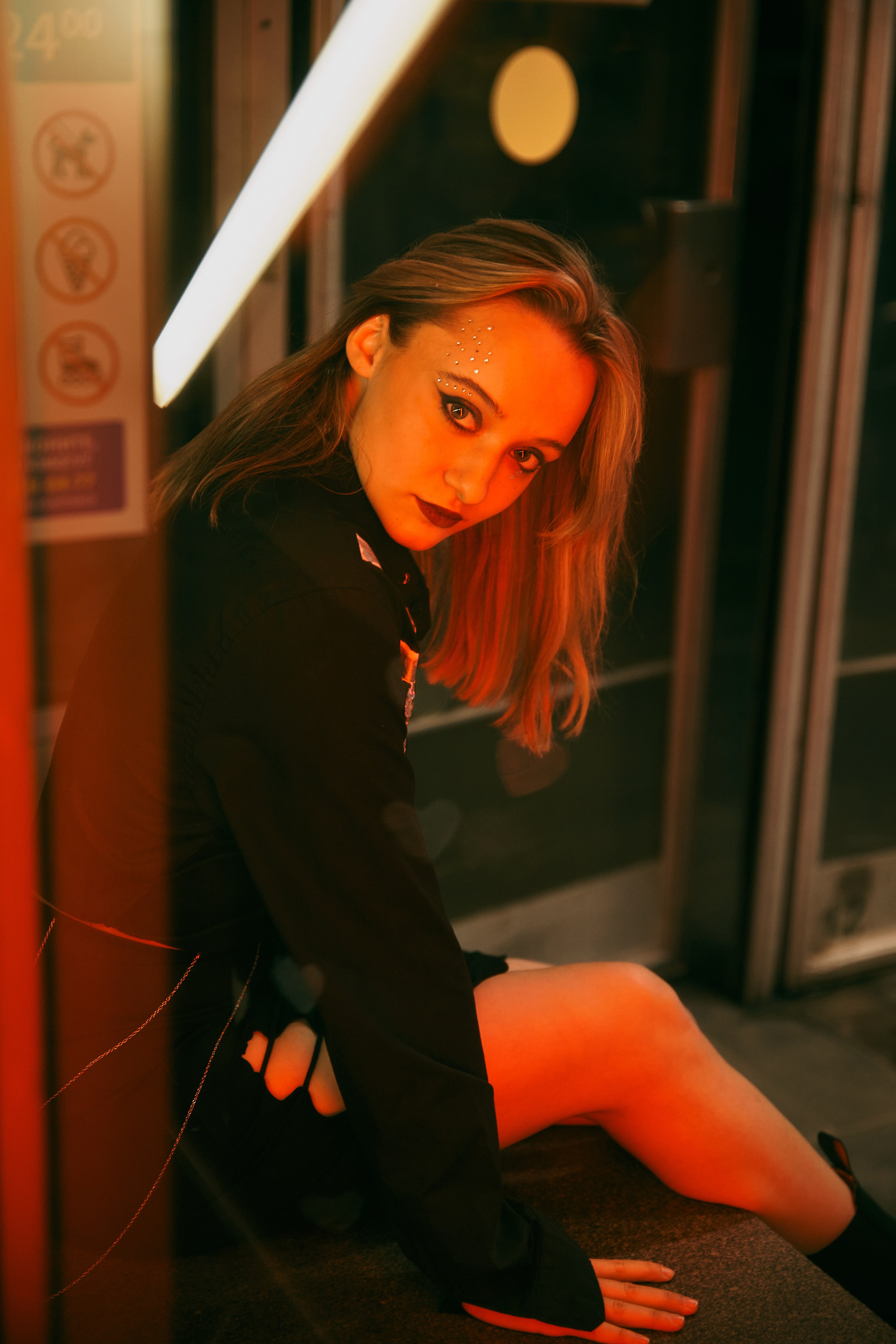 LookBook «Deep Sleep». Фотограф Романенко Сергей в Екатеринбурге