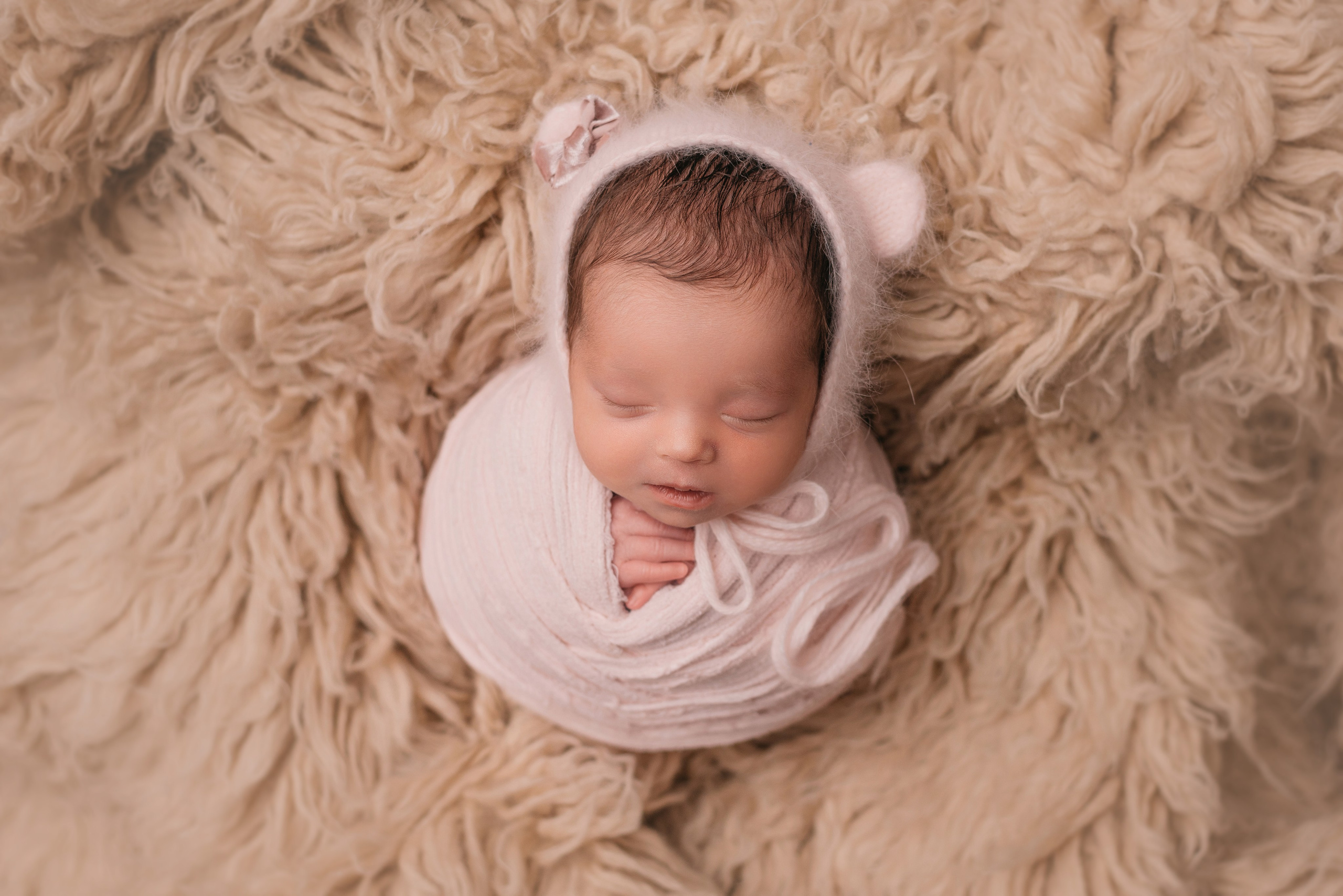 Василиса. Фотограф новорожденных Белгород