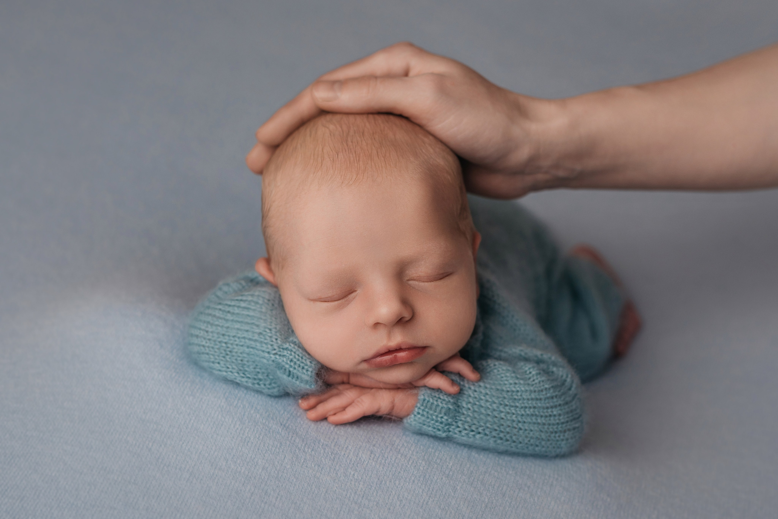 Андрей. Фотограф новорожденных Белгород