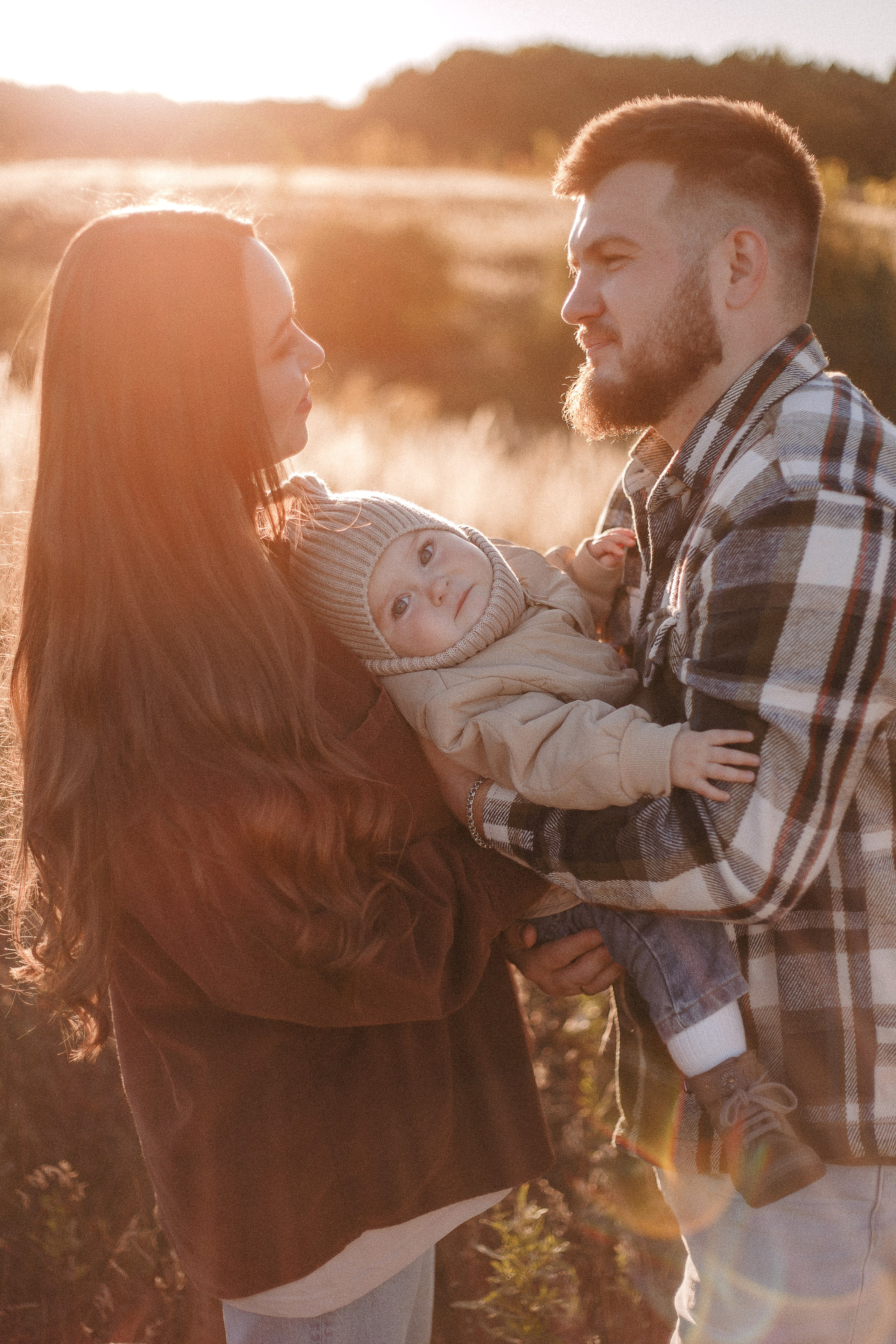 Теплая осень. Фотограф Саранск Екатерина Жукова