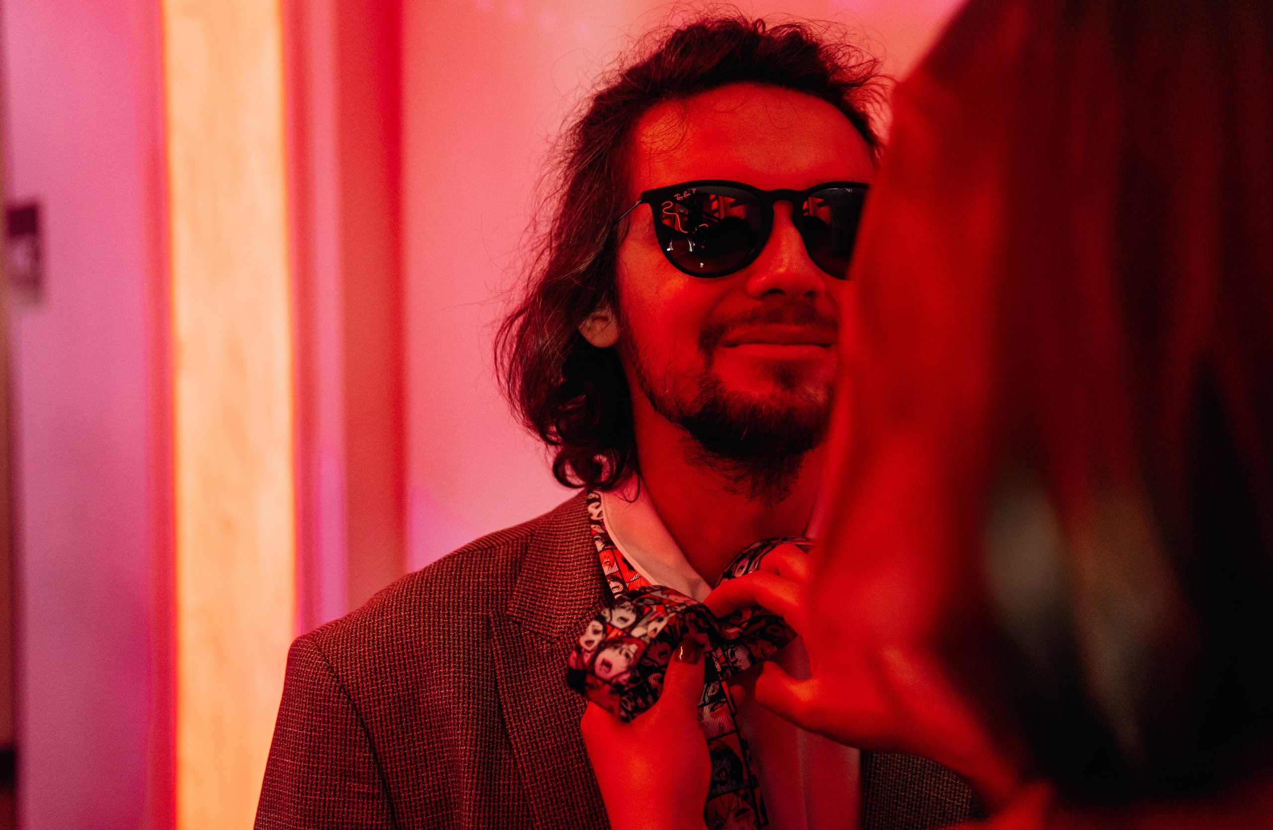 GODZILLA PARTY. Фотограф Виктория Дунаевская в Санкт Петербурге