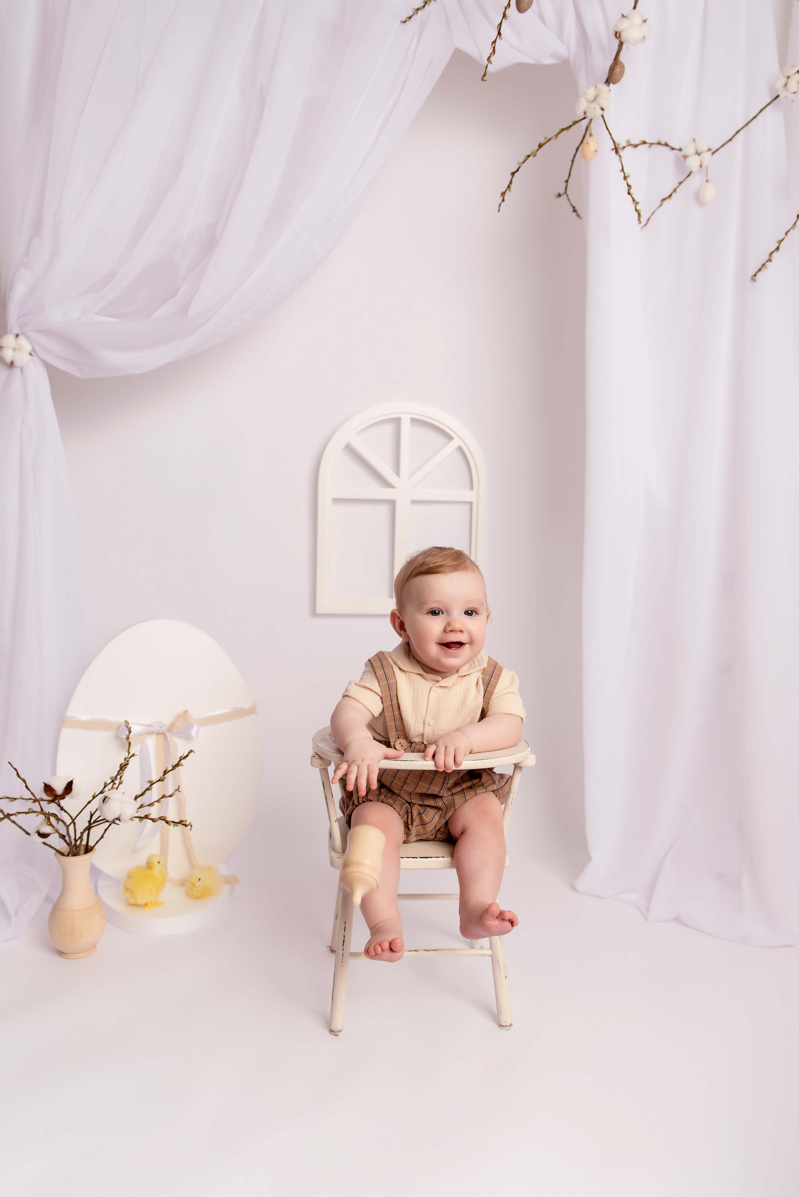 Пасхальный проект. Детский фотограф в Долгопрудном и Москве