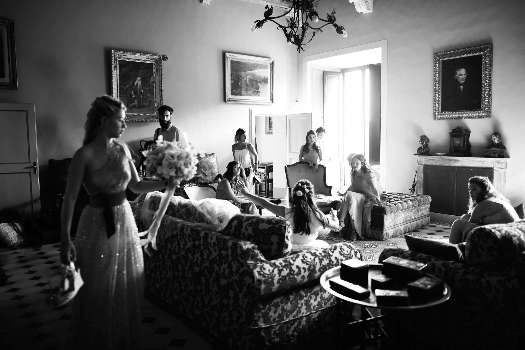 Luca & Polina ( Tuscany , Italy ). Артур Погосян — лучший свадебный фотограф России