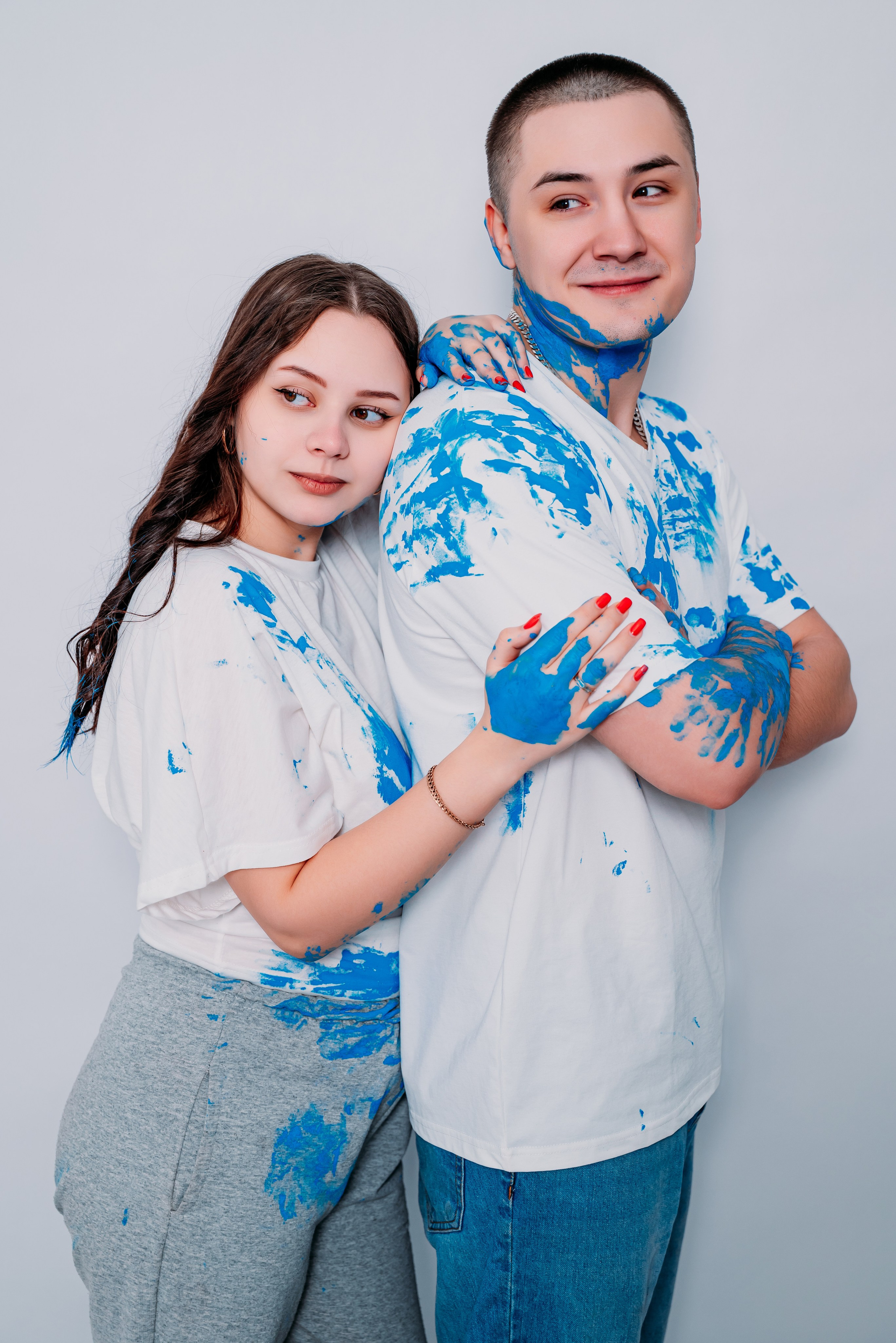 Гендер-пати. Фотограф Алёна Царькова. Киселевск