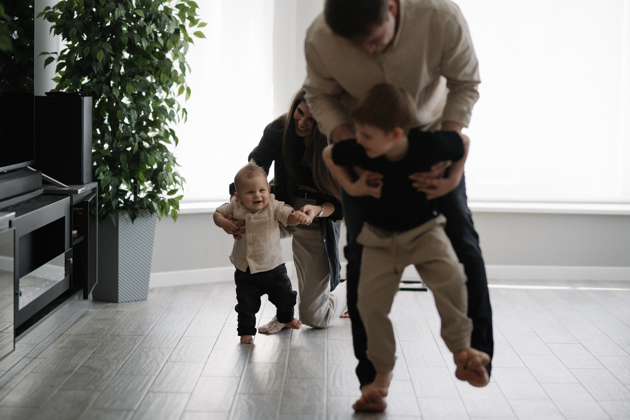 Лесная слобода. Искренний фотограф