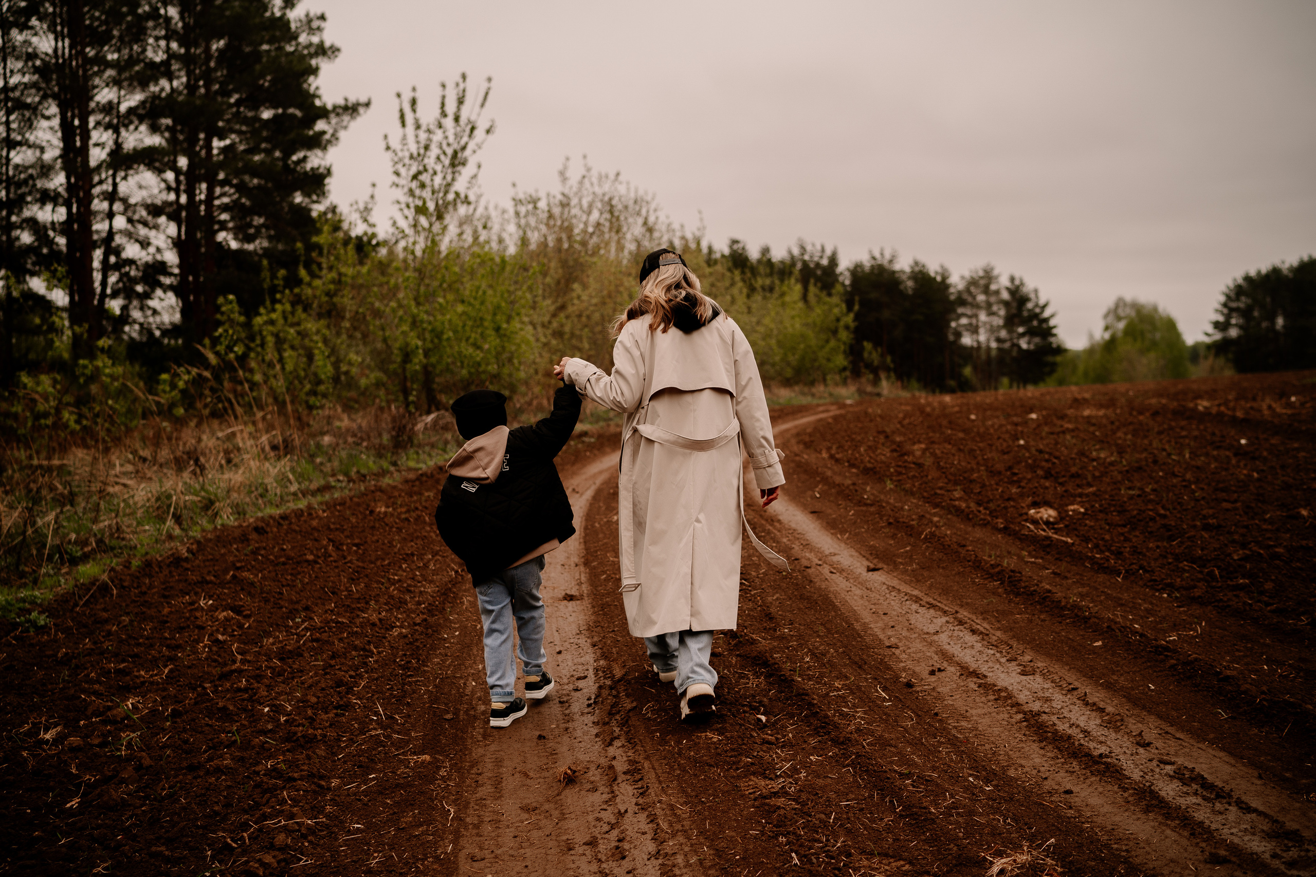 Катя и Ваня. Искренний фотограф