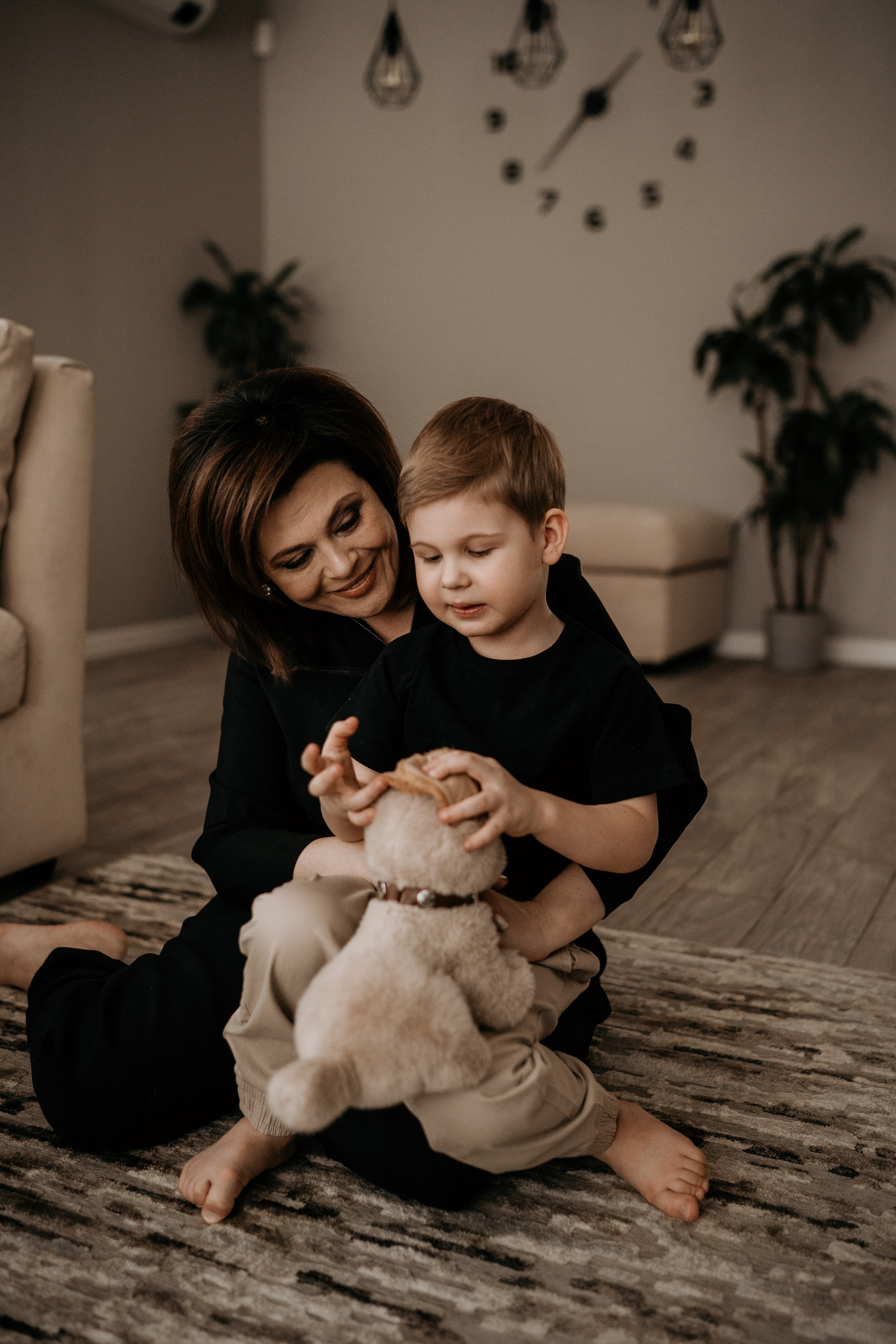 Лесная слобода. Искренний фотограф