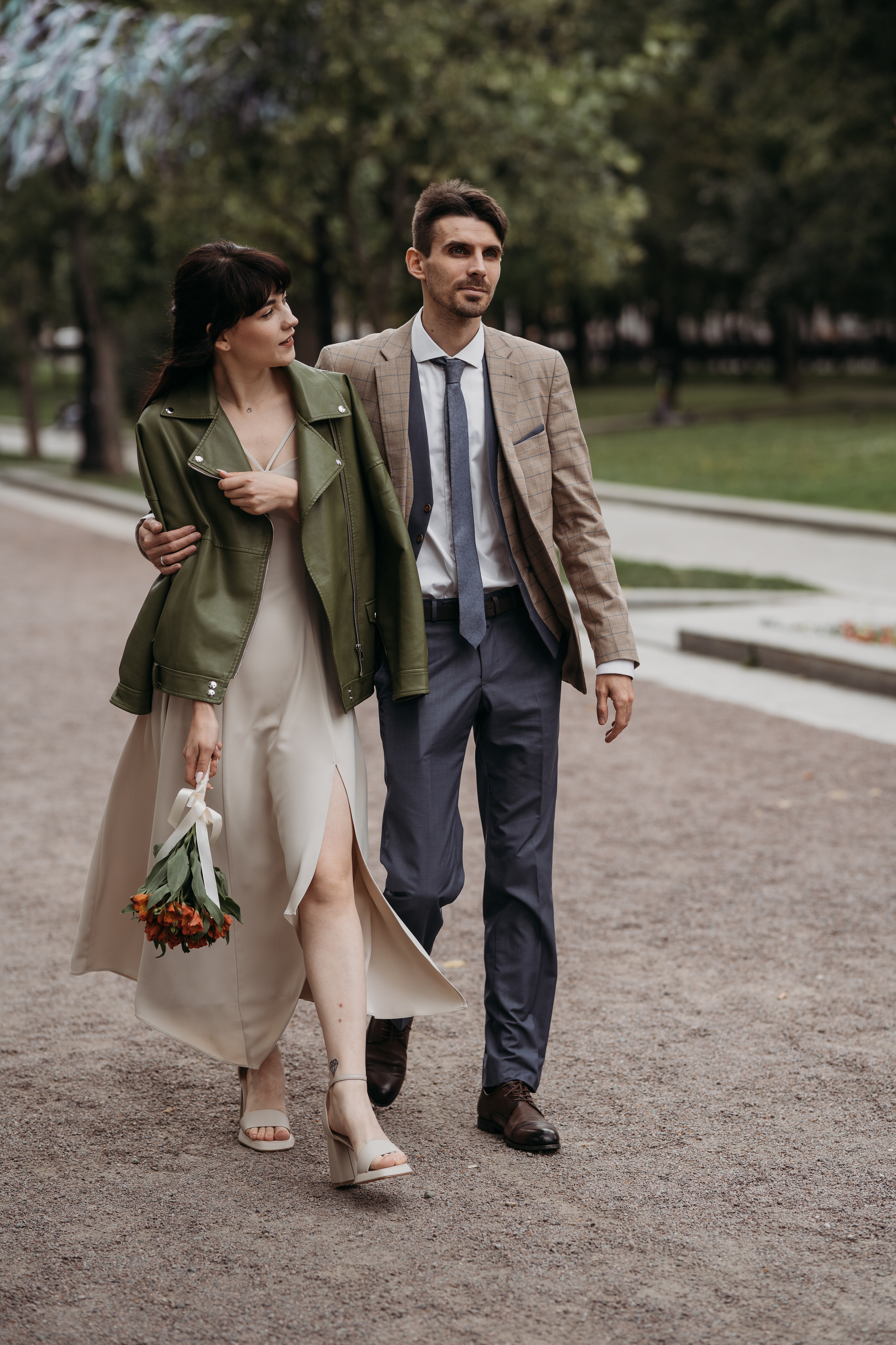 Виталий&Влада. Искренний фотограф