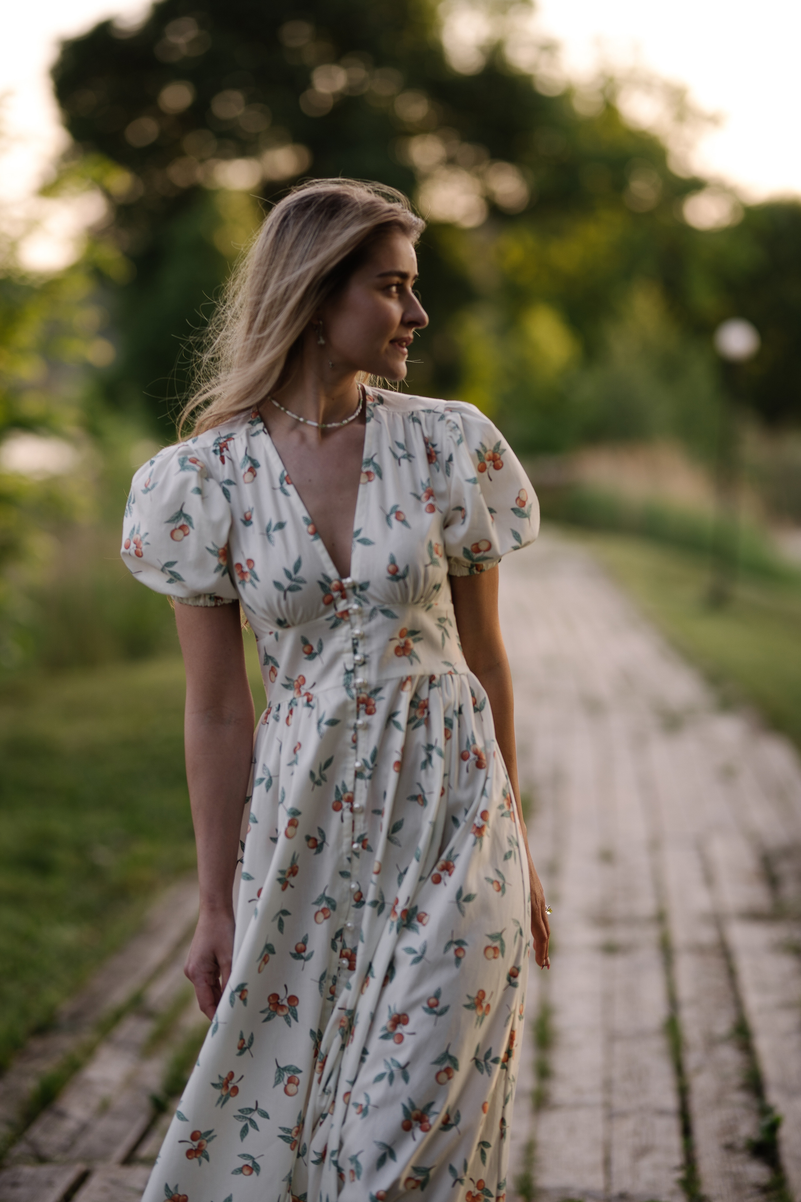 Рита рассветная фотосессия. Искренний фотограф