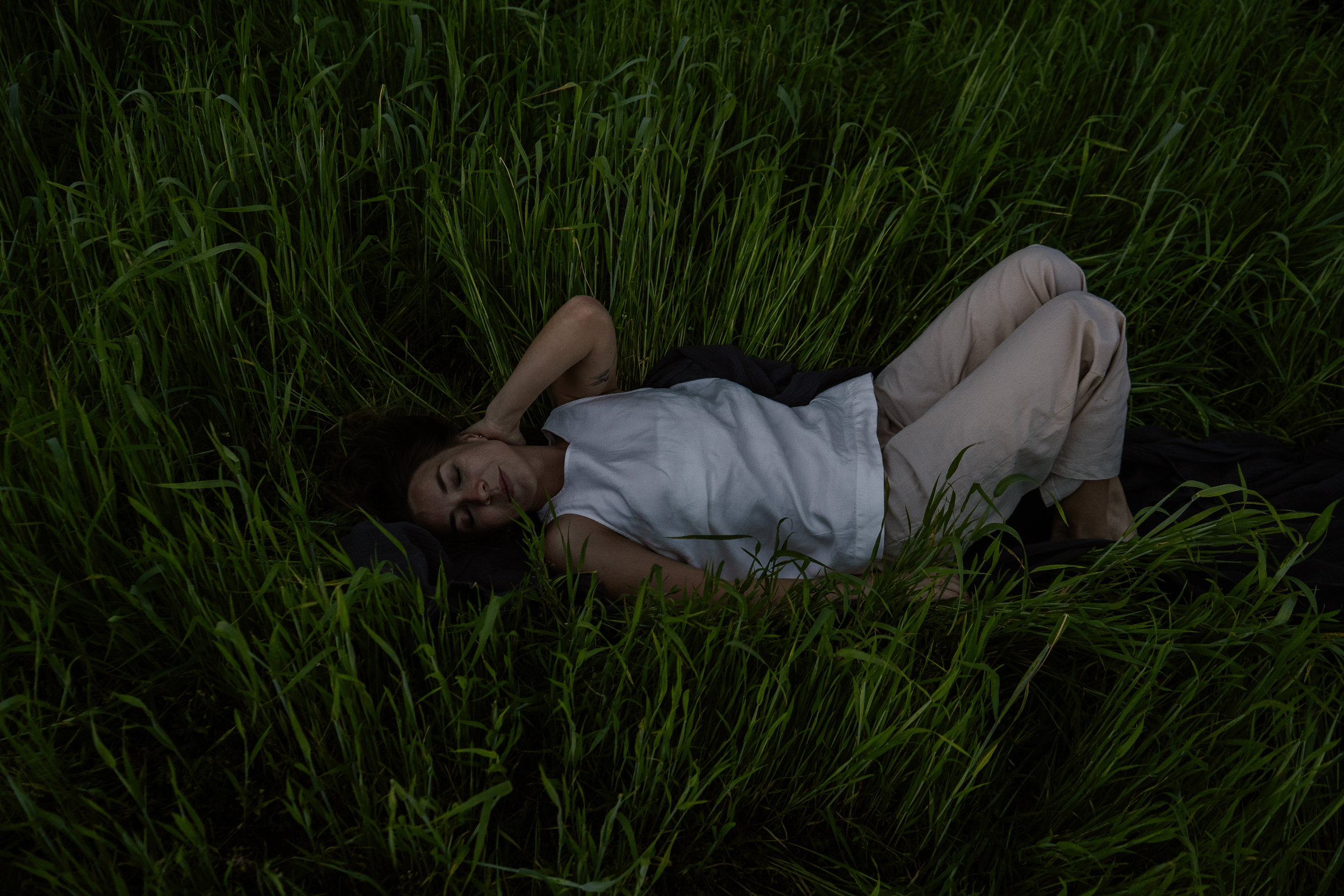 Лена. Искренний фотограф