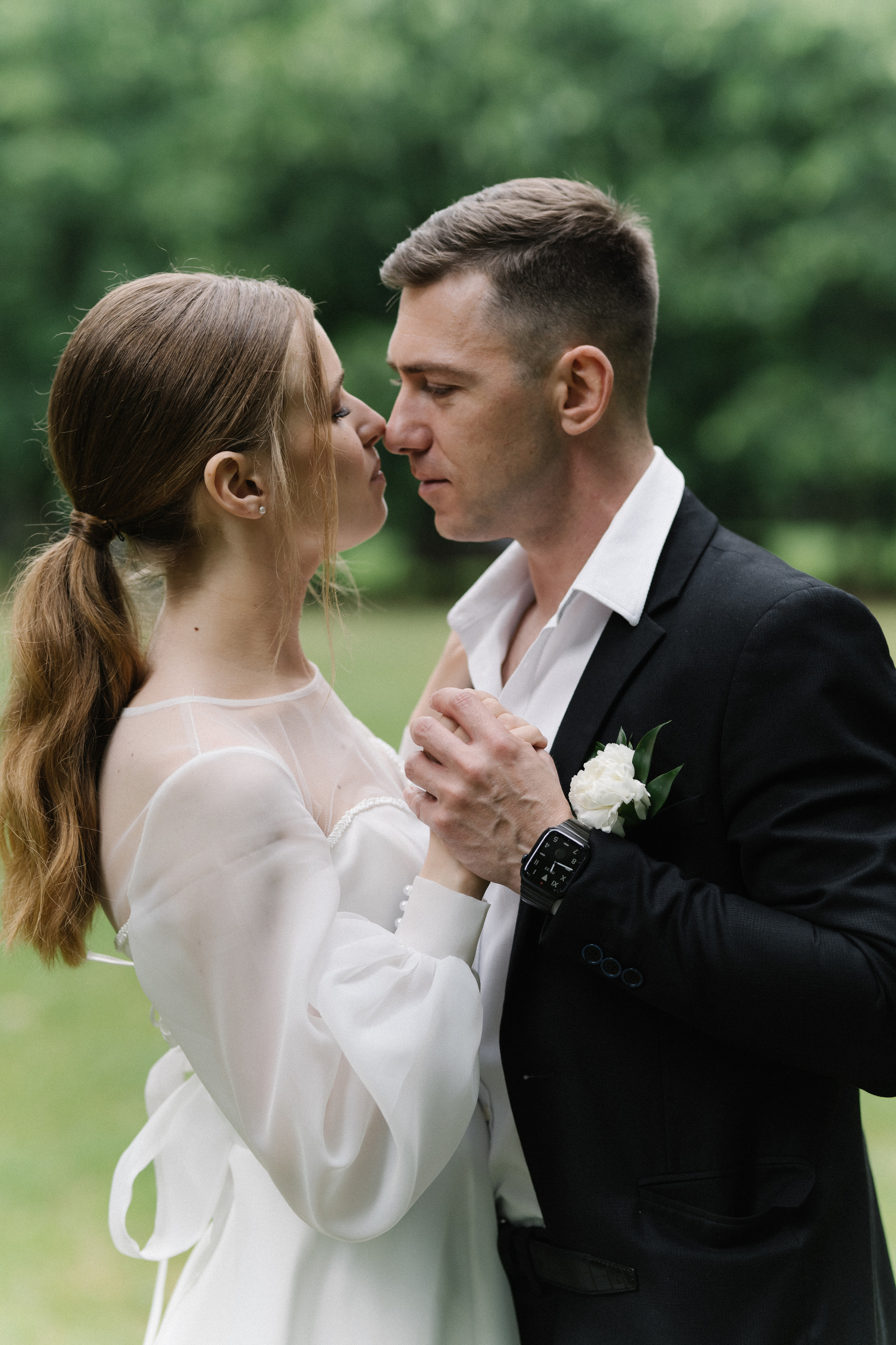 Вадим&Дарья. Искренний фотограф