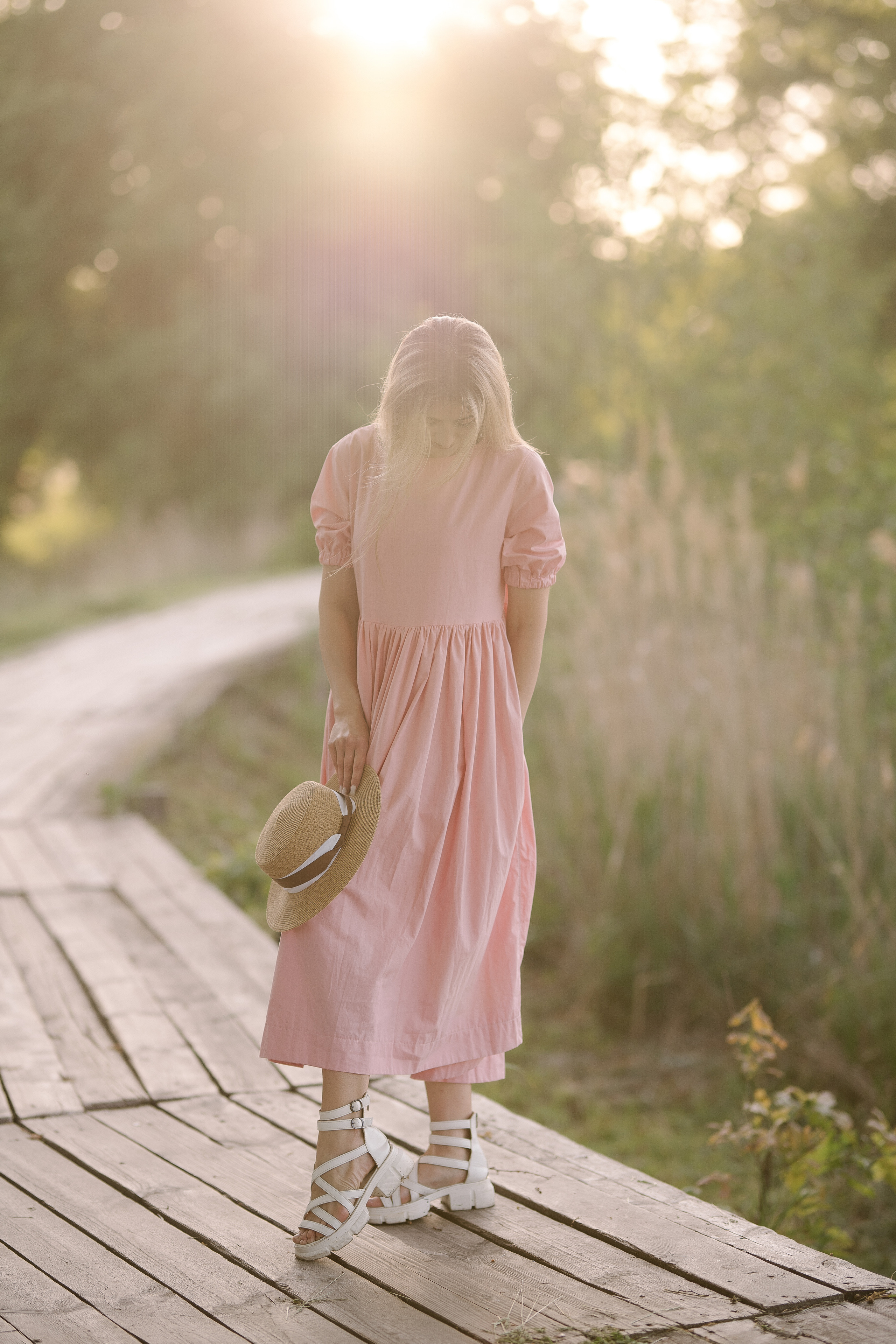 Рита рассветная фотосессия. Искренний фотограф