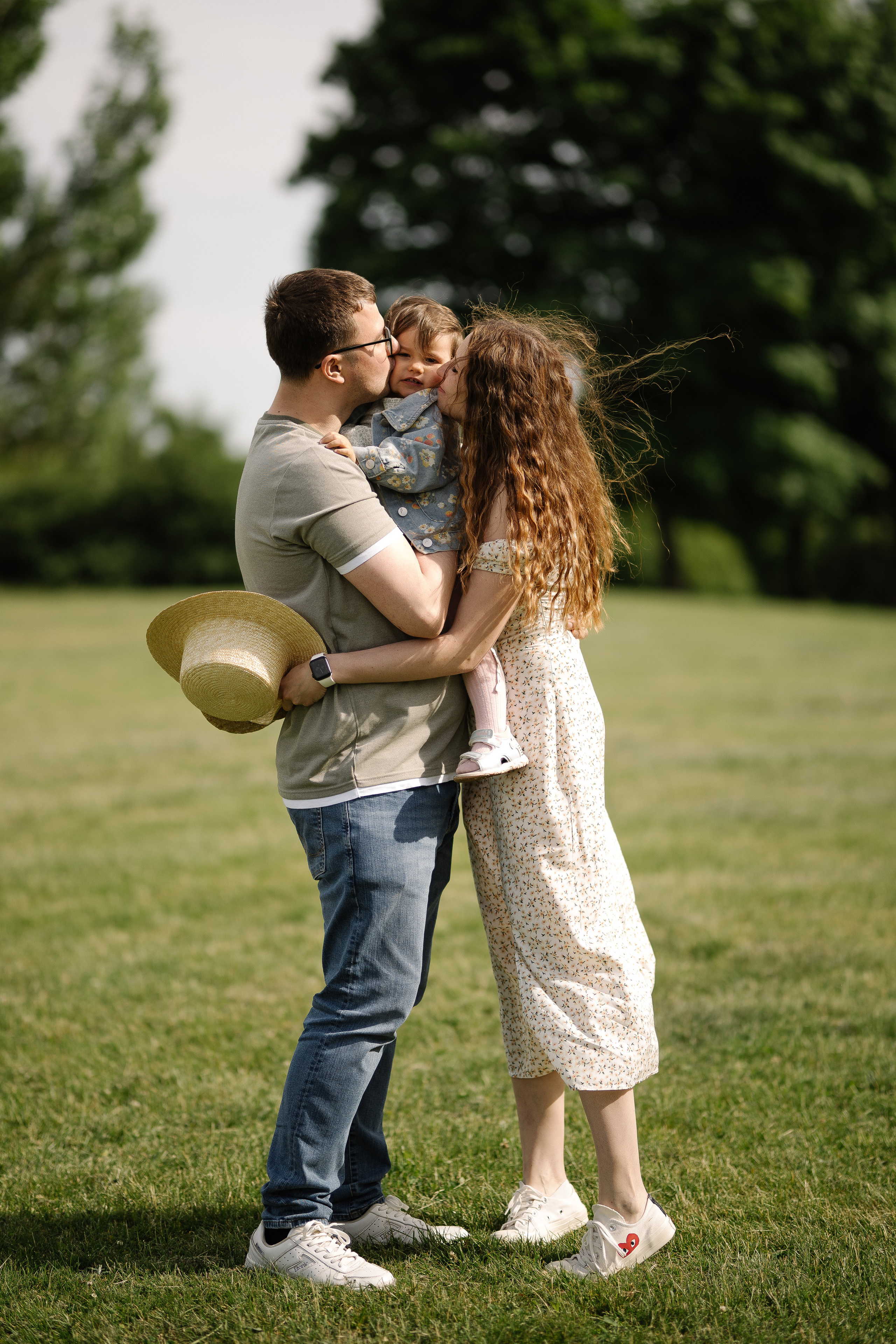 Семейная история и Булка. Искренний фотограф