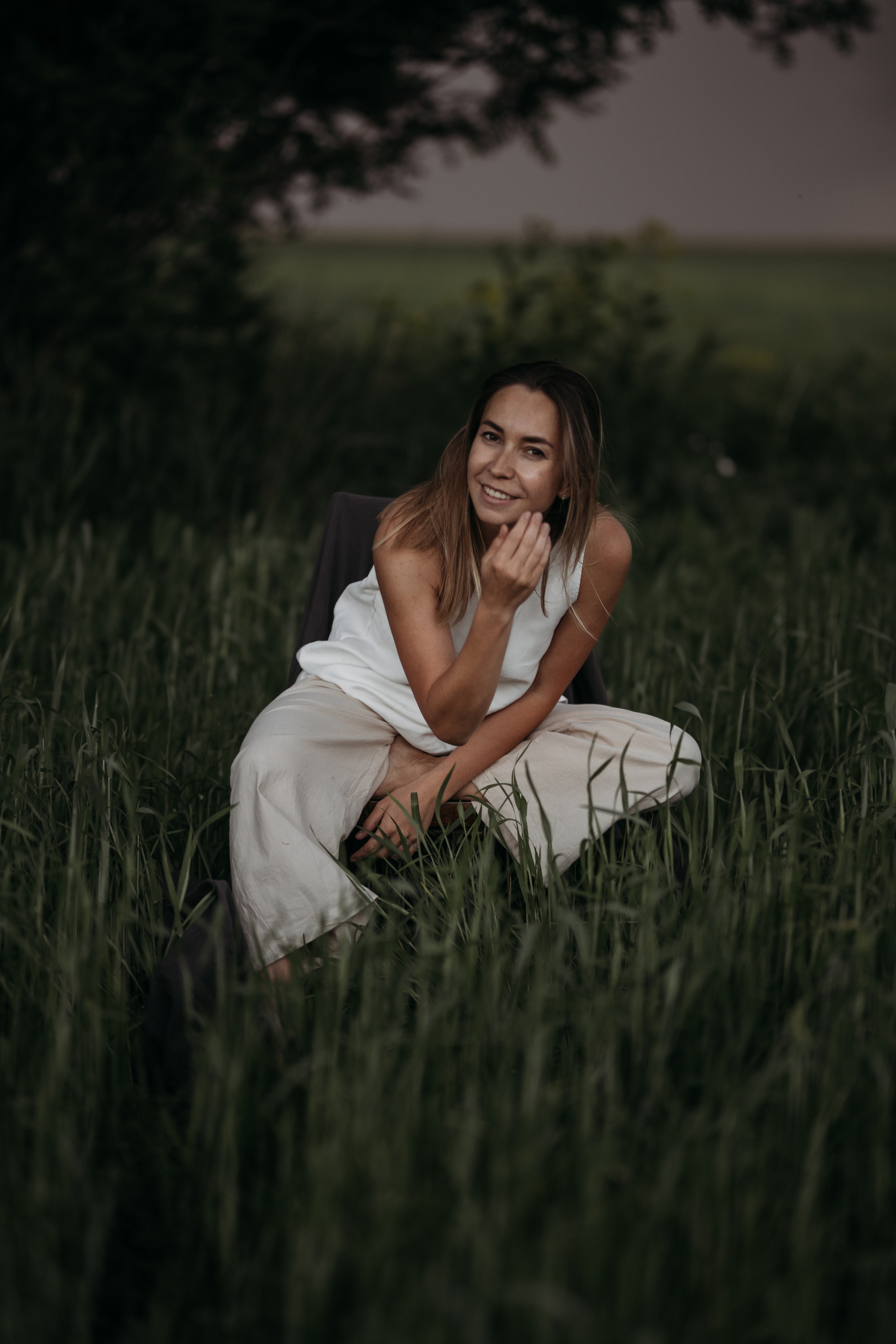 Лена. Искренний фотограф