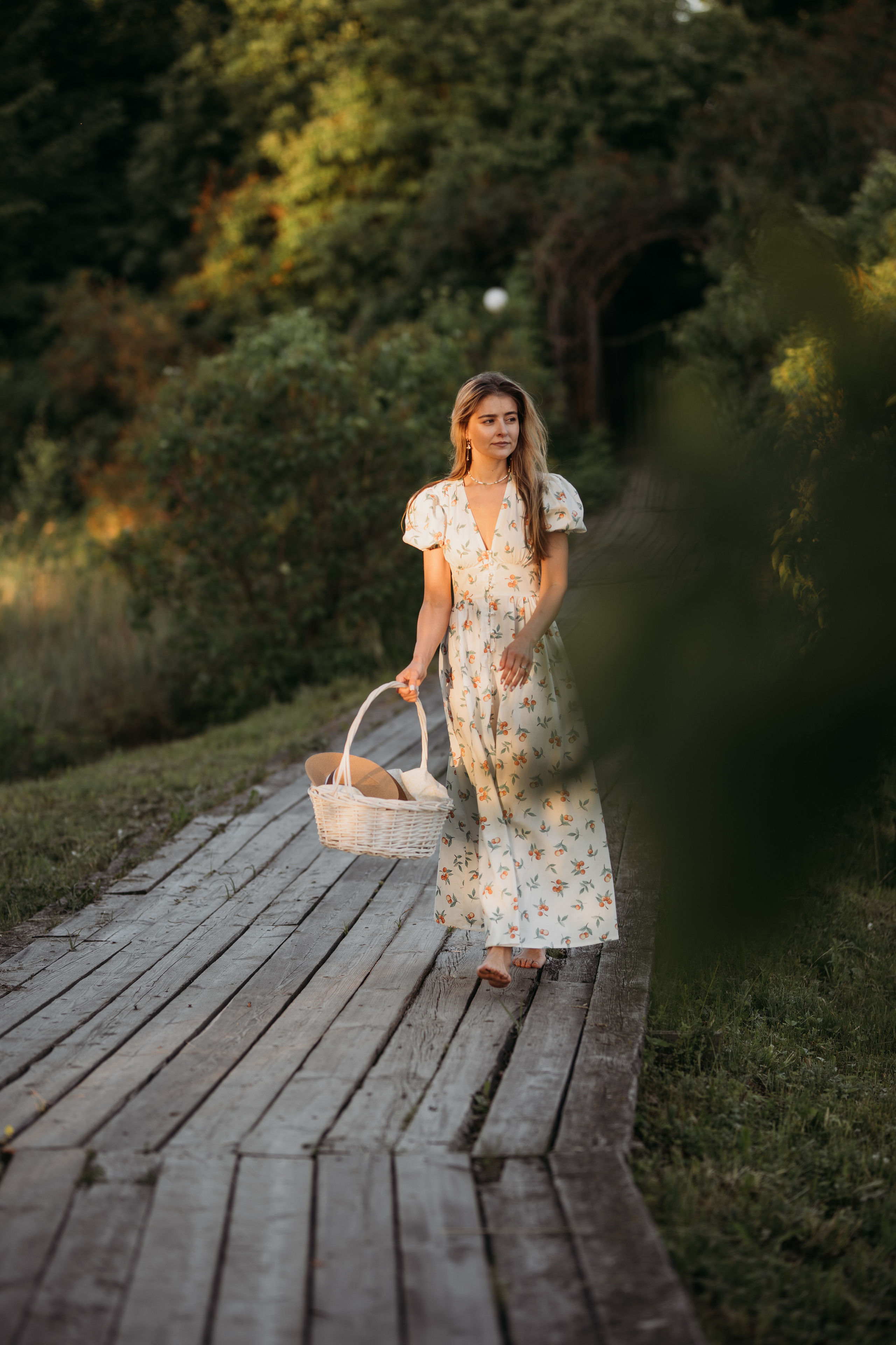 Рита рассветная фотосессия. Искренний фотограф