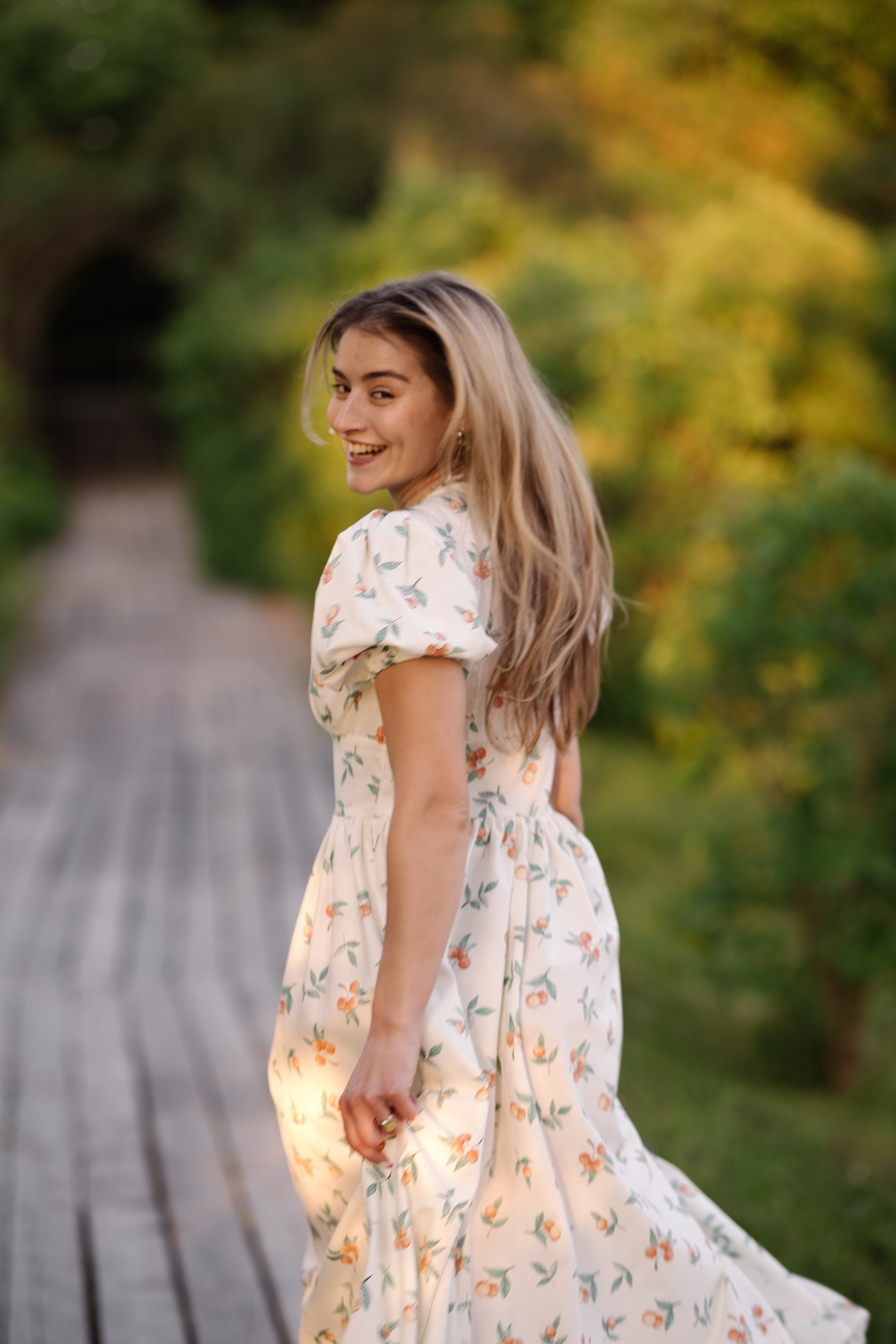 Рита рассветная фотосессия. Искренний фотограф