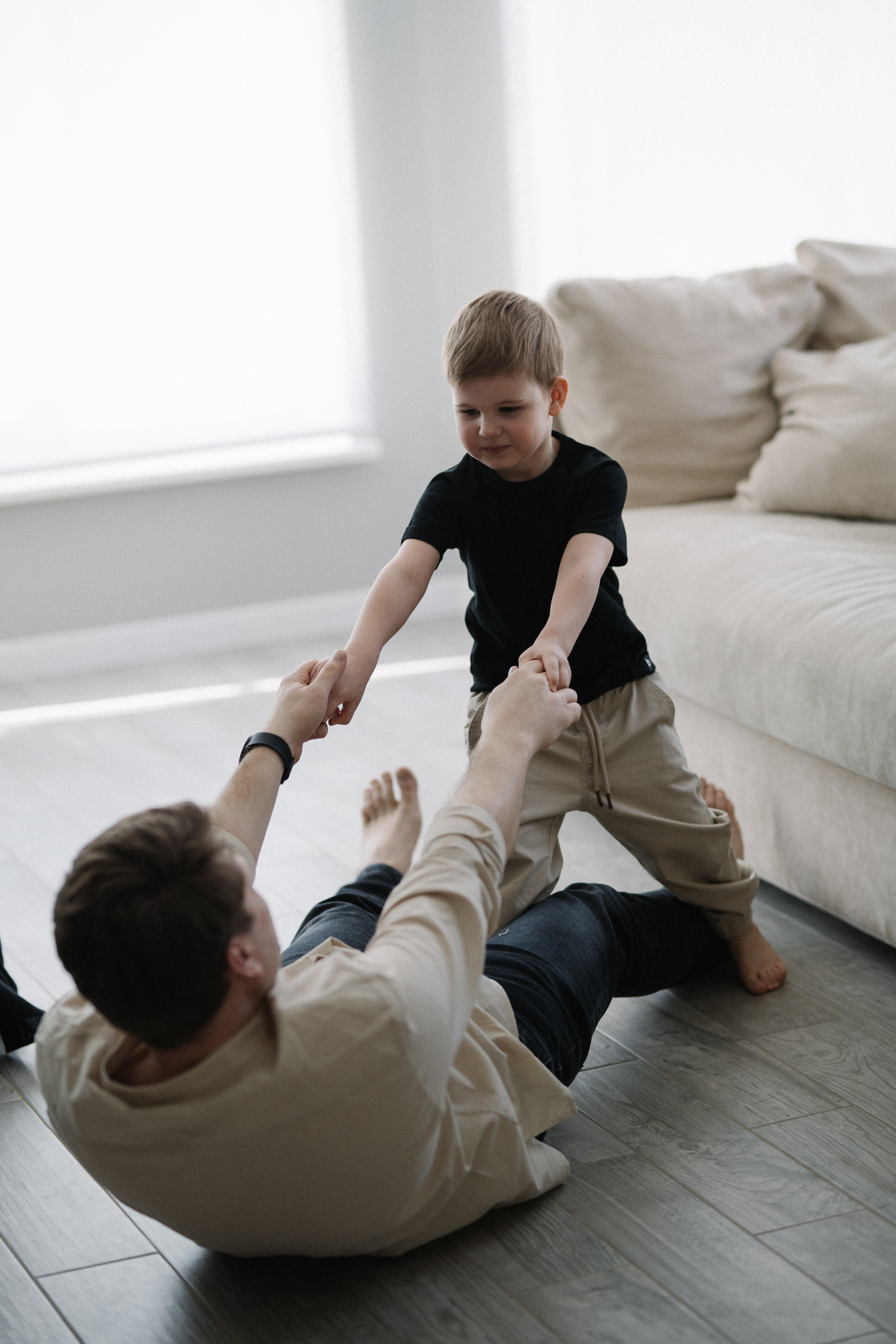 Лесная слобода. Искренний фотограф