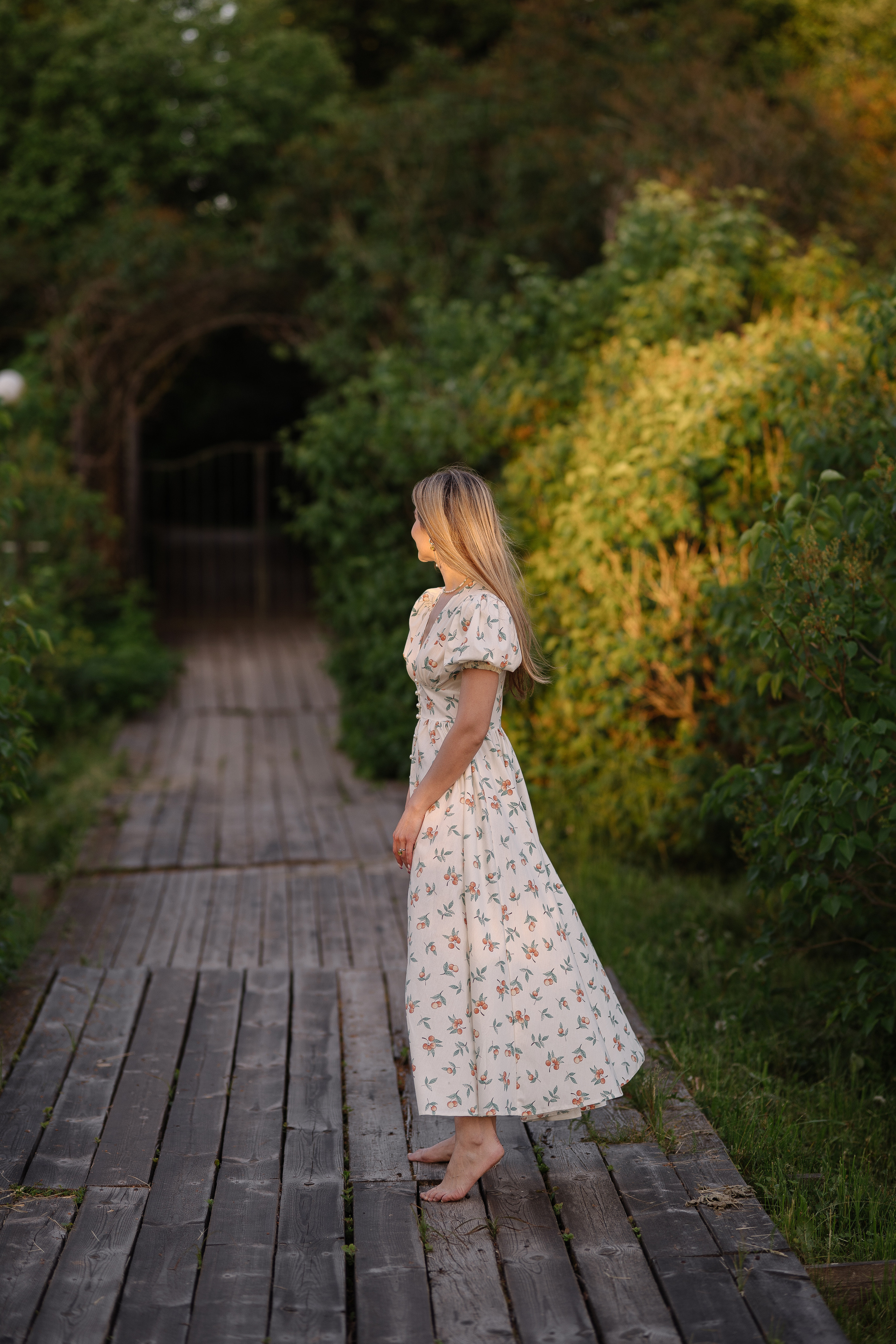 Рита рассветная фотосессия. Искренний фотограф