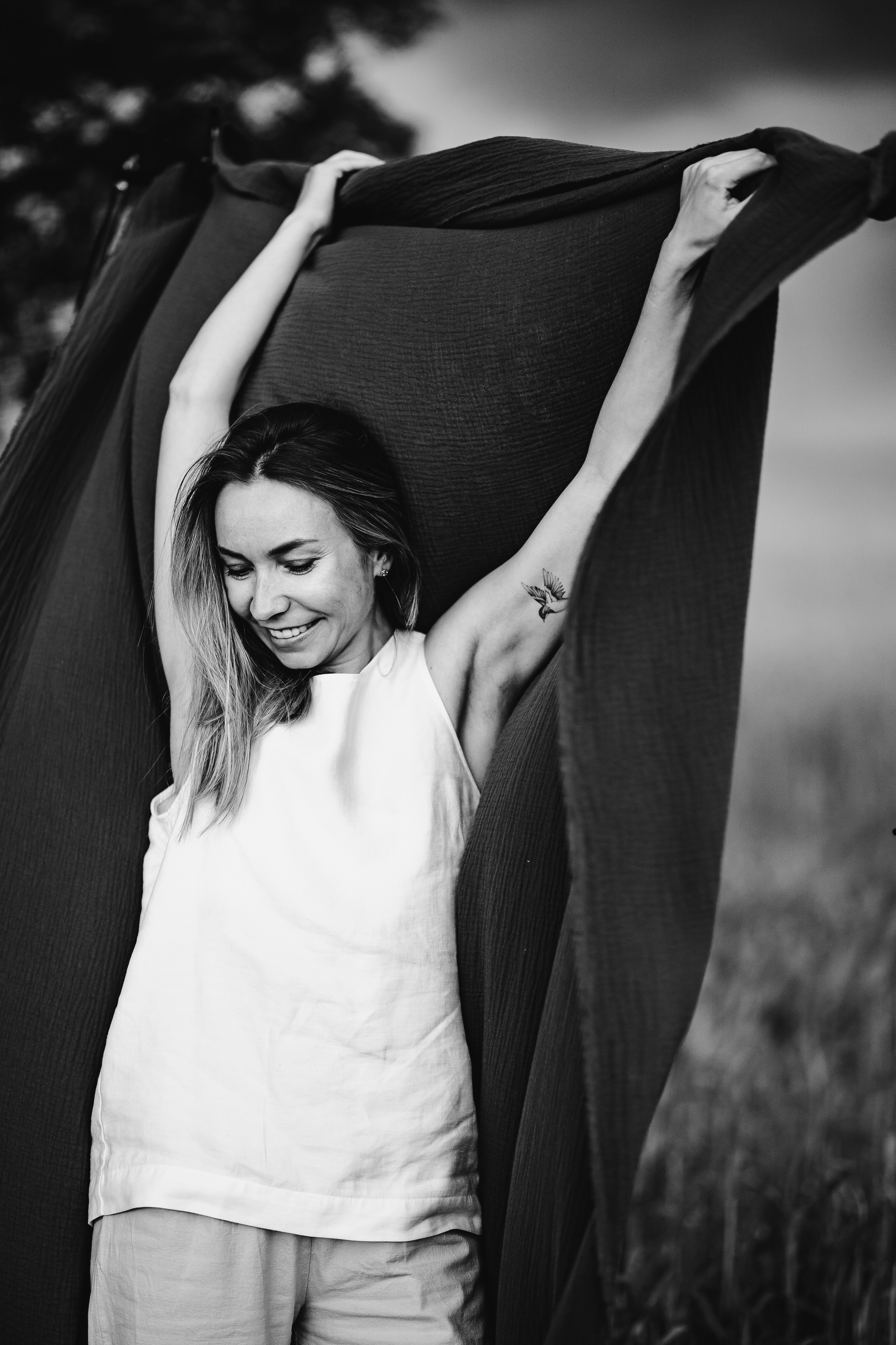 Лена. Искренний фотограф