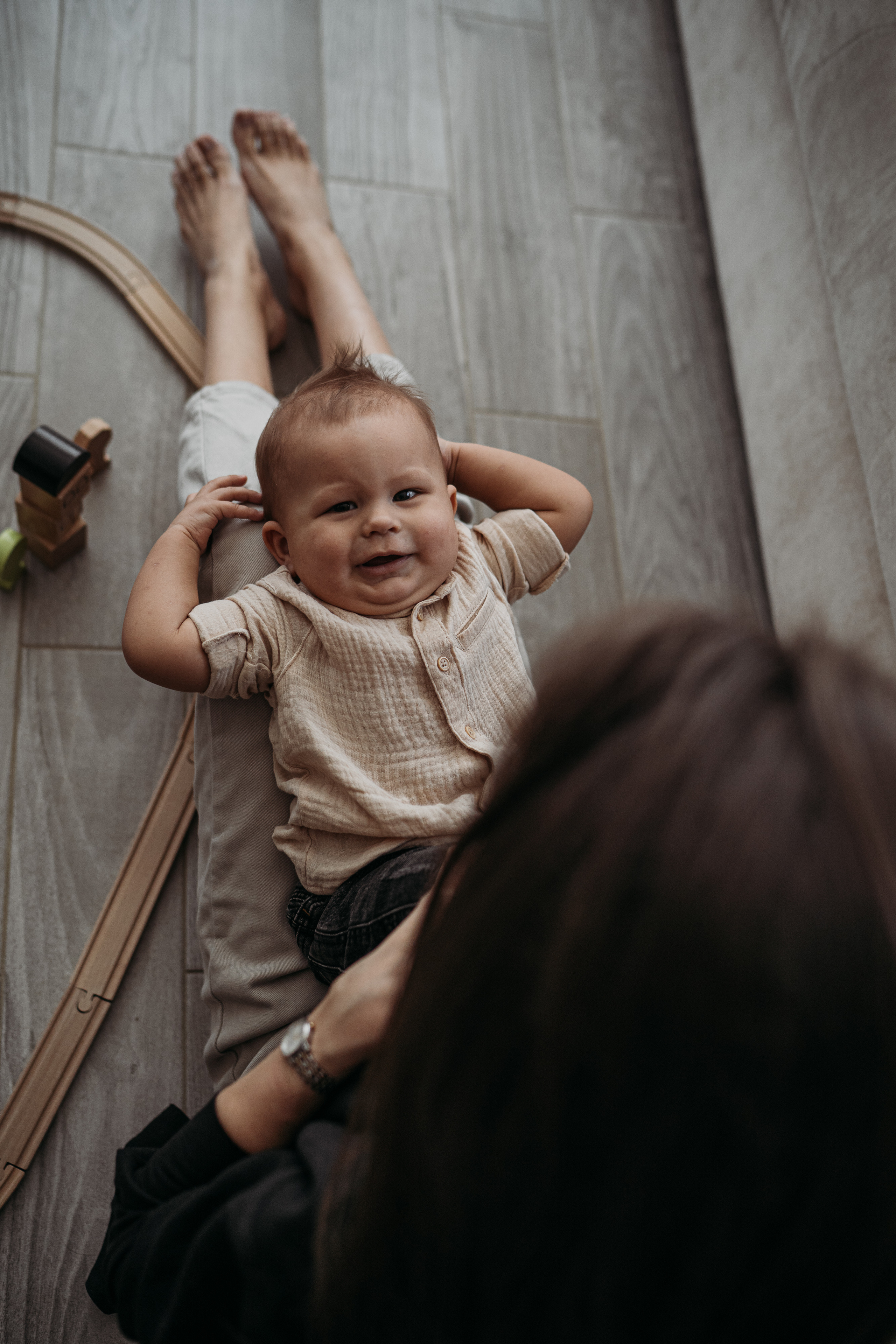 Лесная слобода. Искренний фотограф