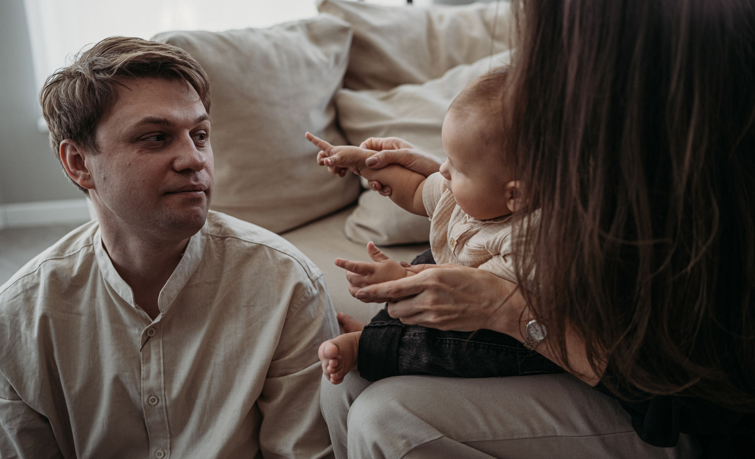 Лесная слобода. Искренний фотограф
