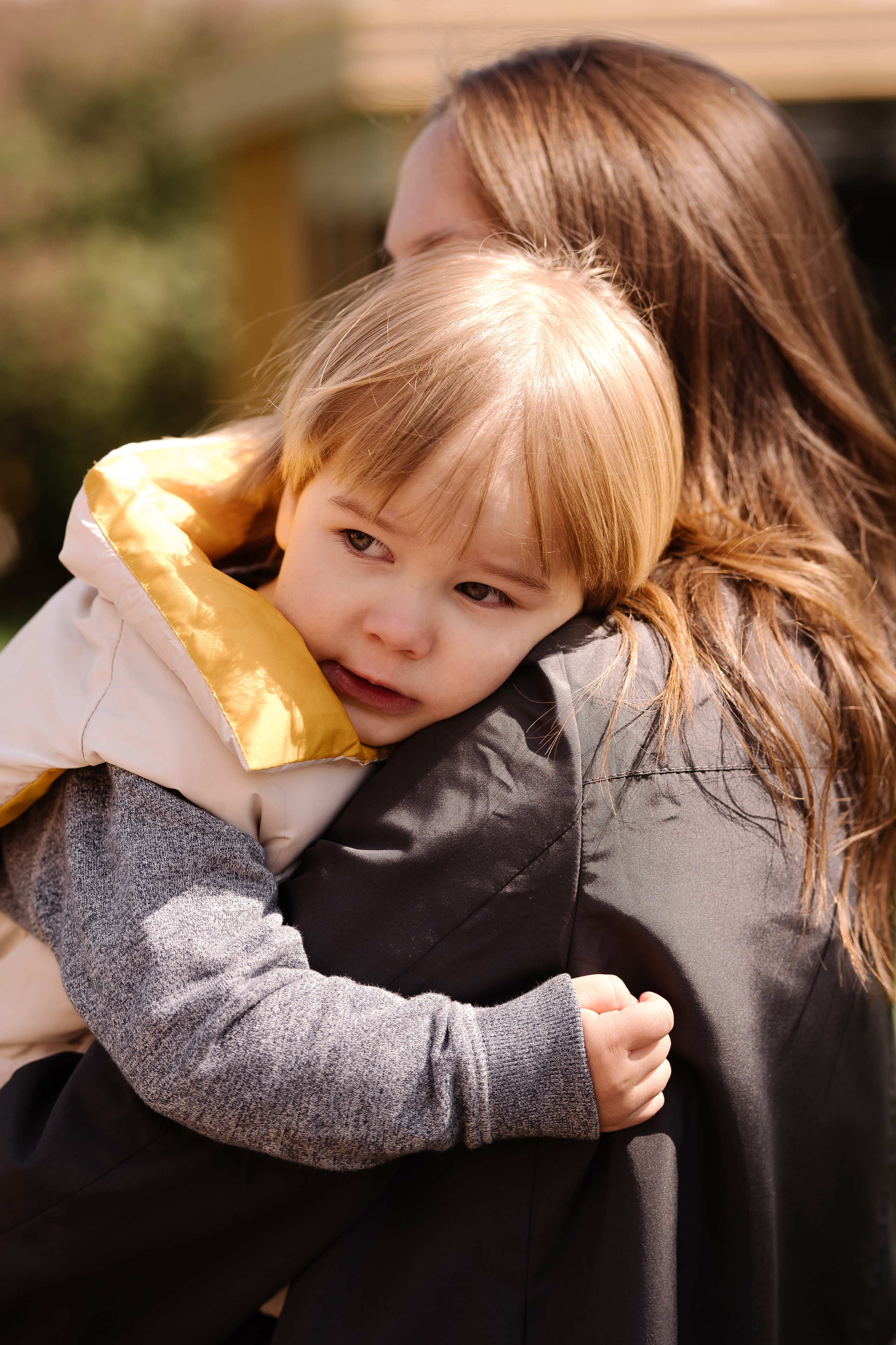 Маша и Миша. Искренний фотограф
