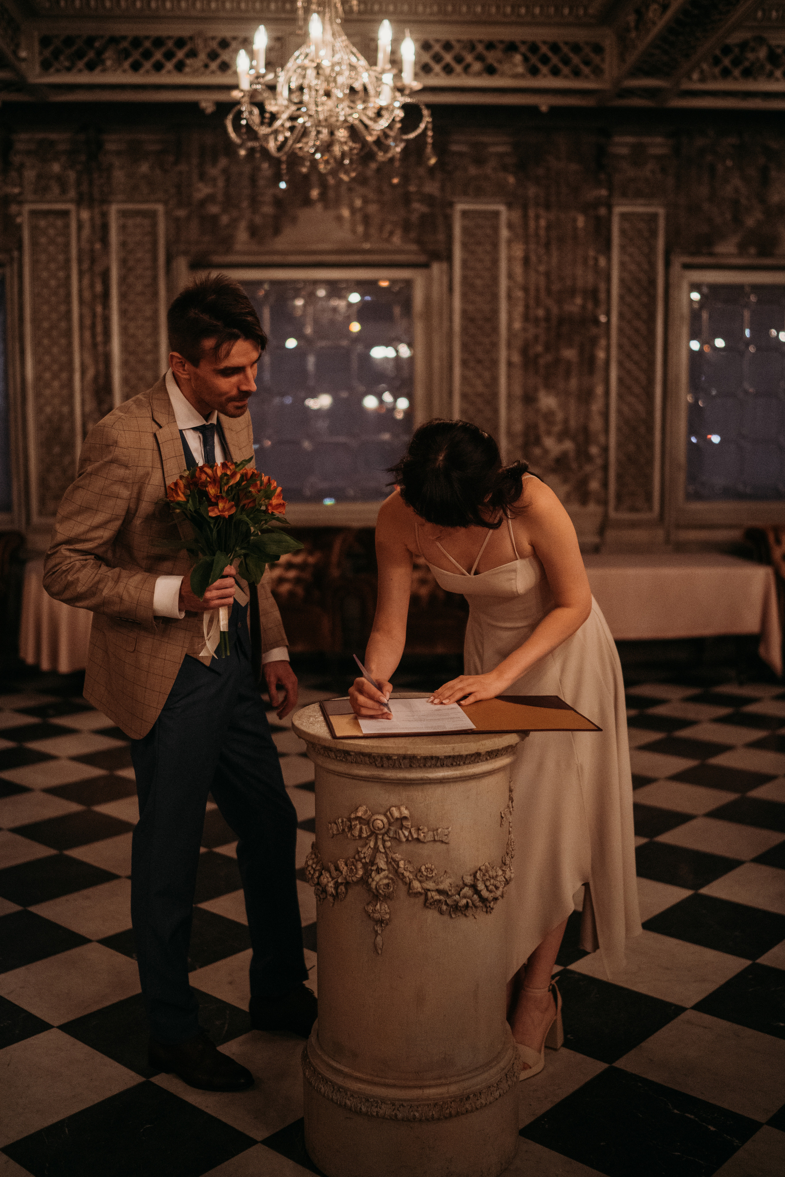 Виталий&Влада. Искренний фотограф