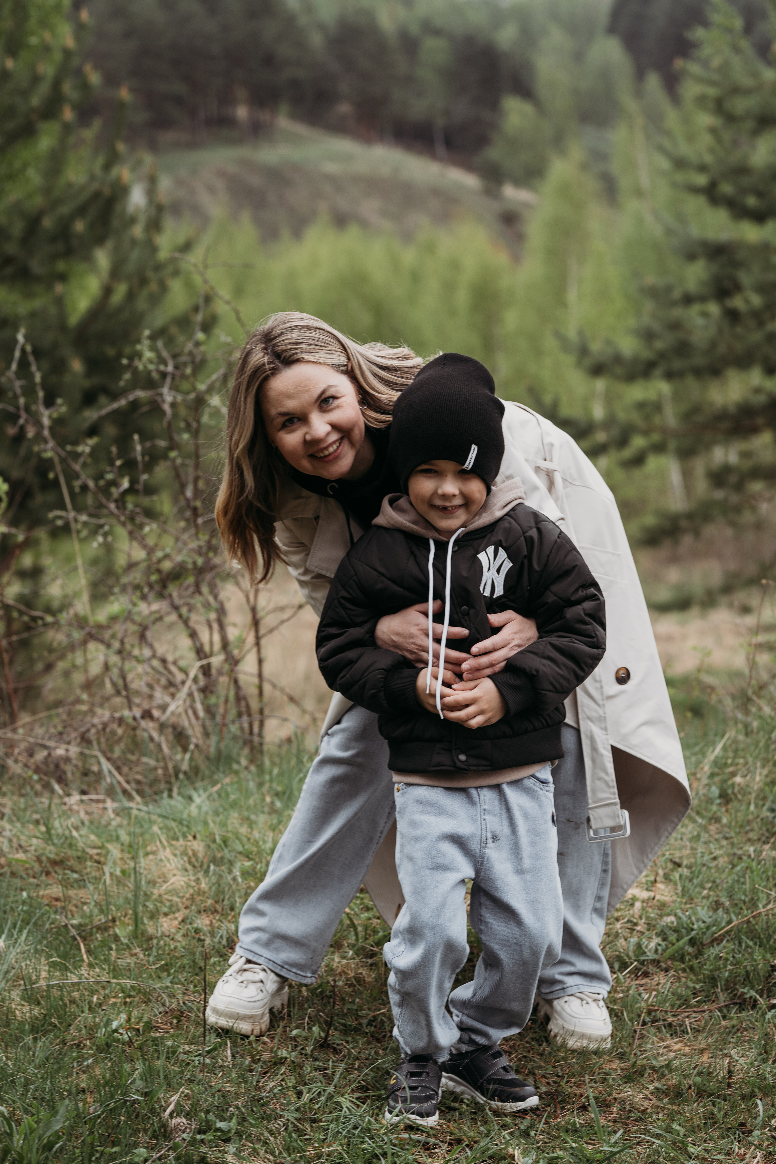 Катя и Ваня. Искренний фотограф