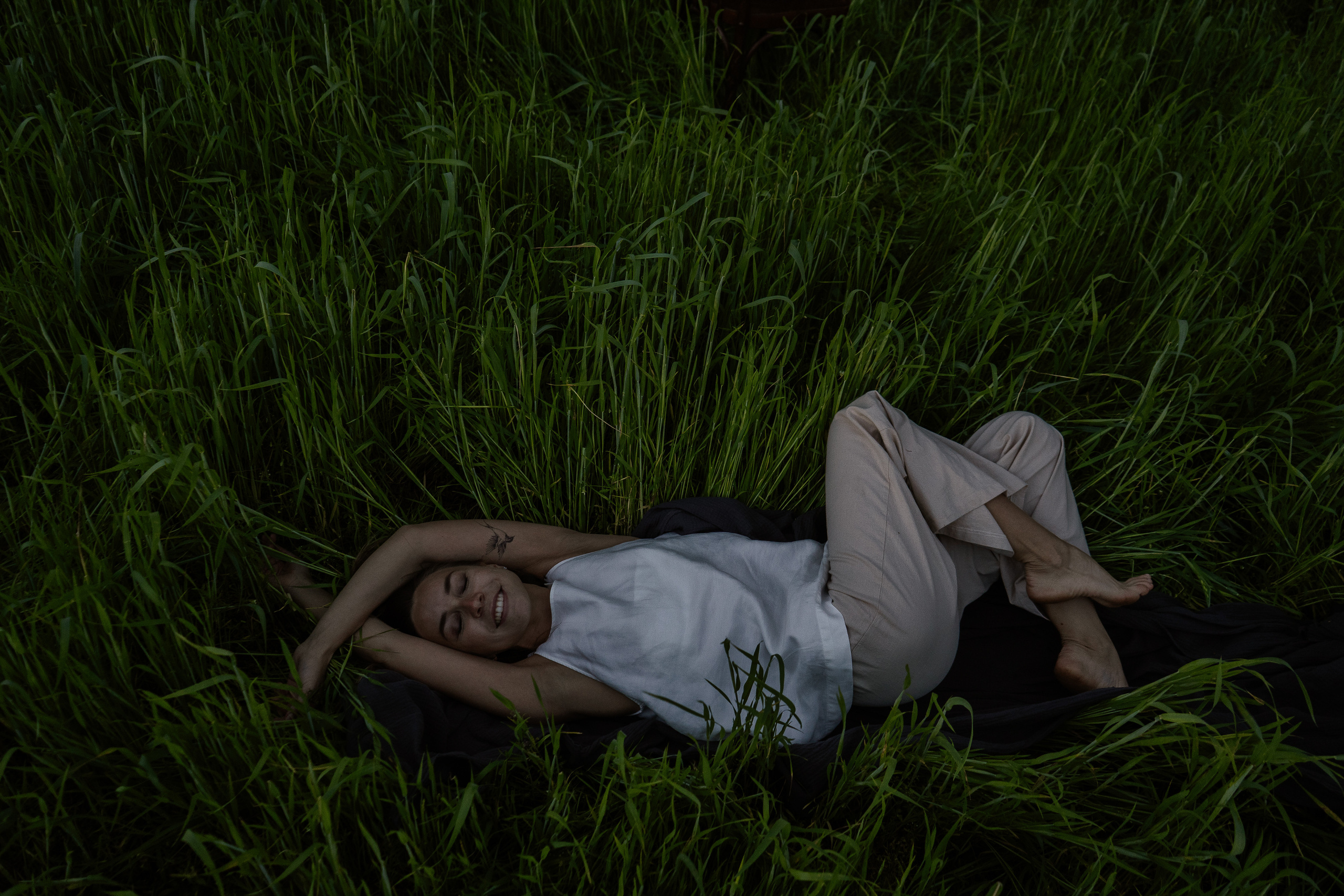 Лена. Искренний фотограф