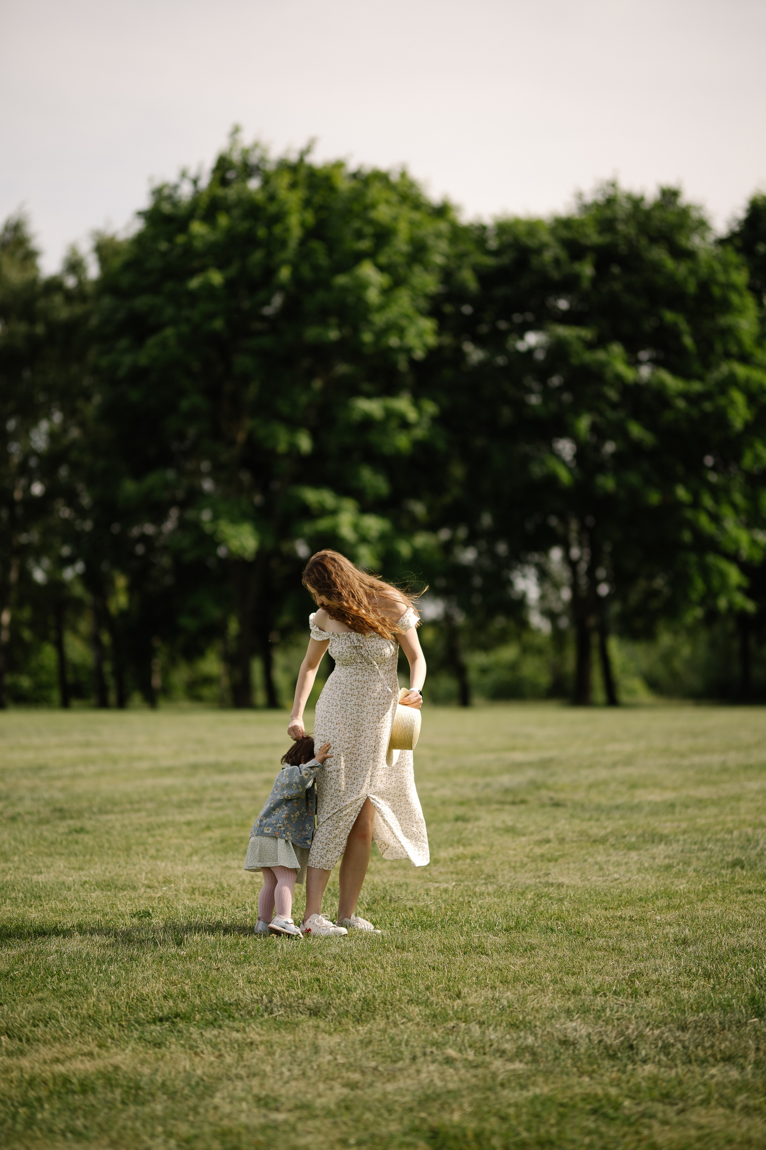 Семейная история и Булка. Искренний фотограф
