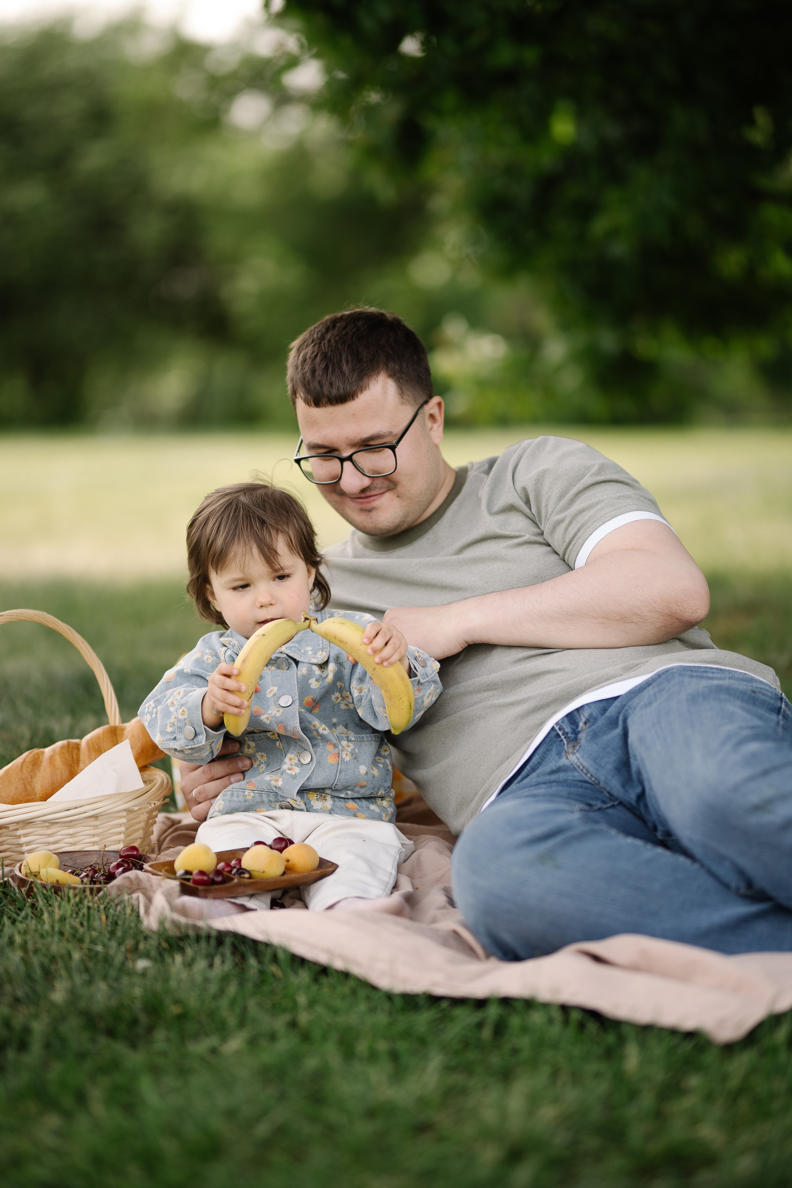 Семейная история и Булка. Искренний фотограф