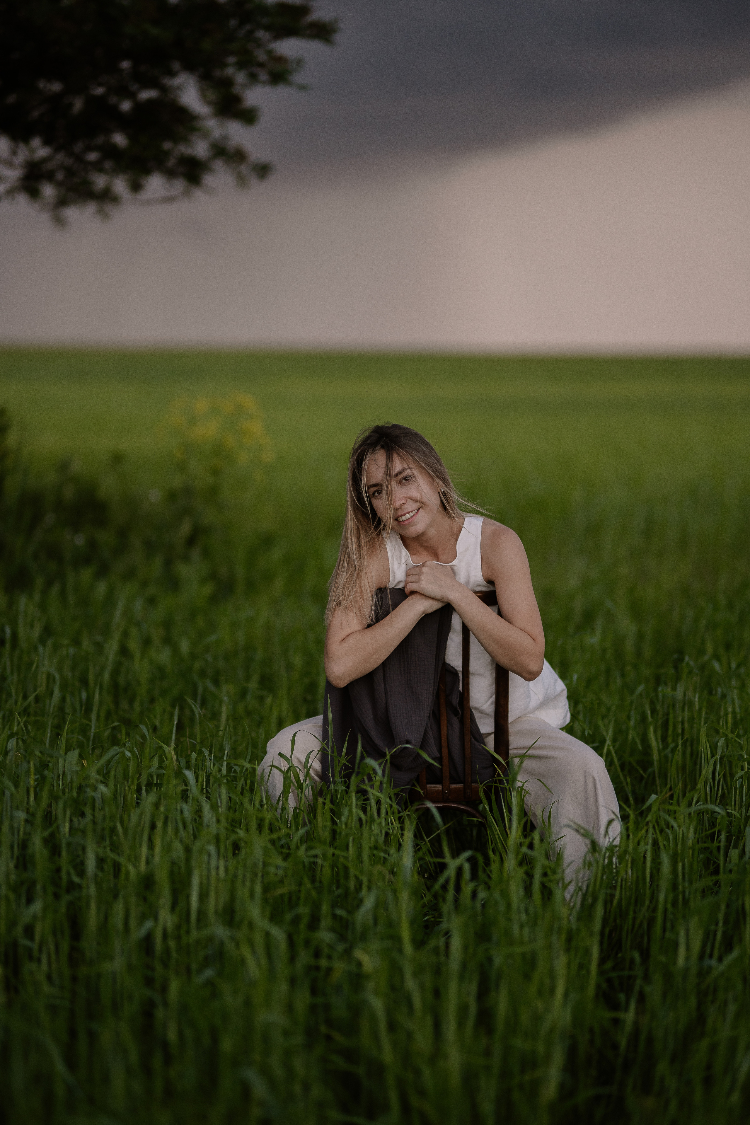 Лена. Искренний фотограф