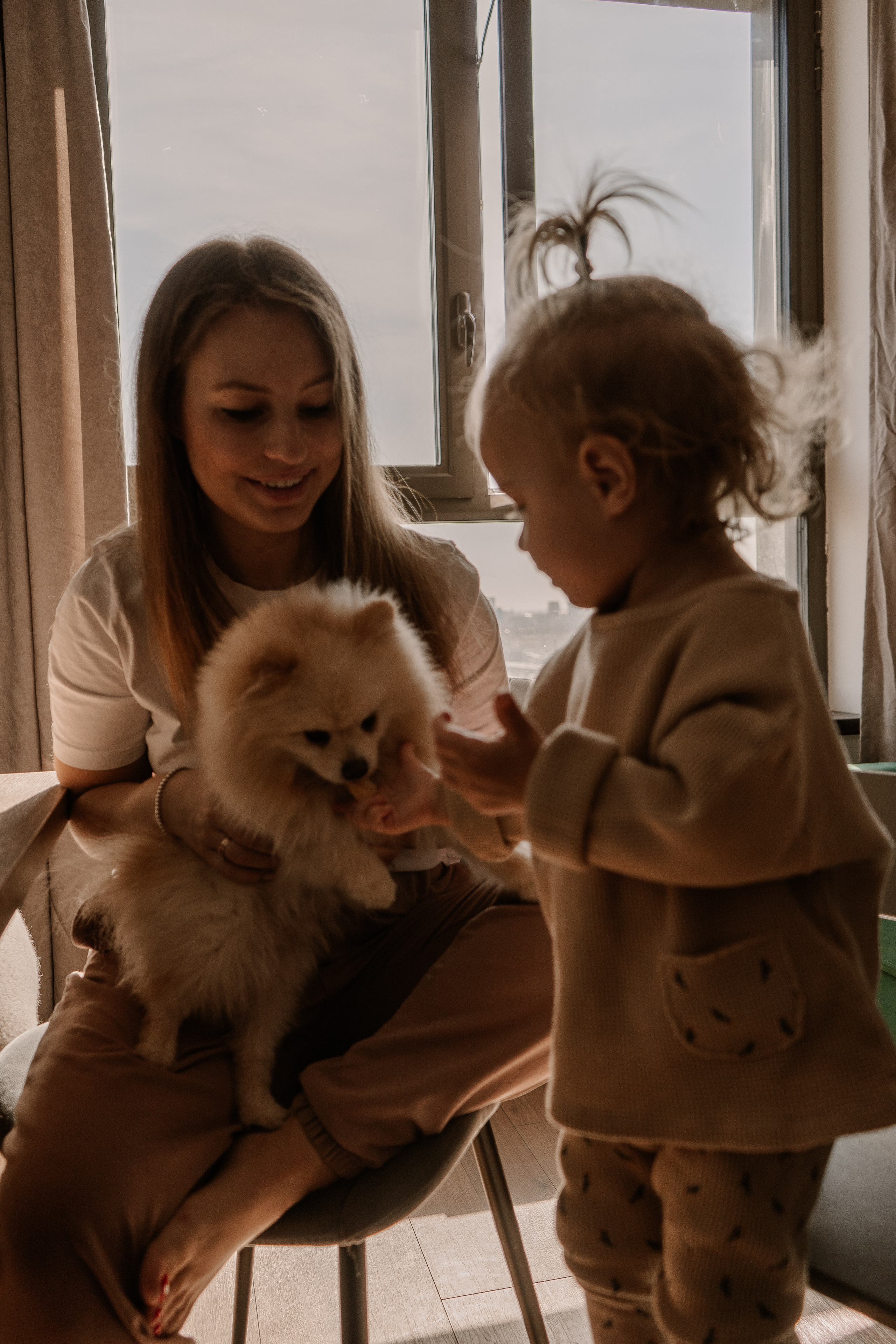 HOME. Искренний фотограф