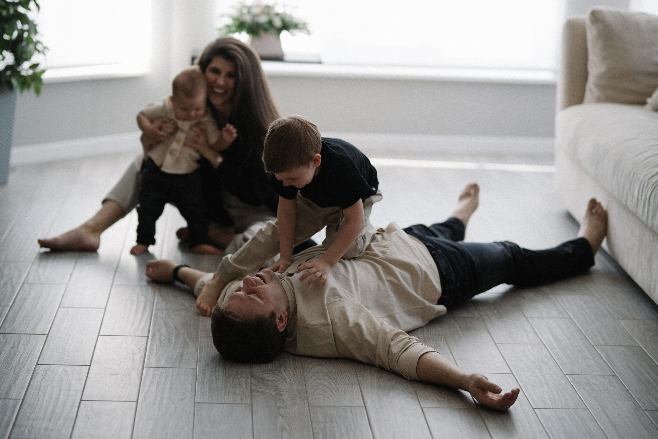 Лесная слобода. Искренний фотограф