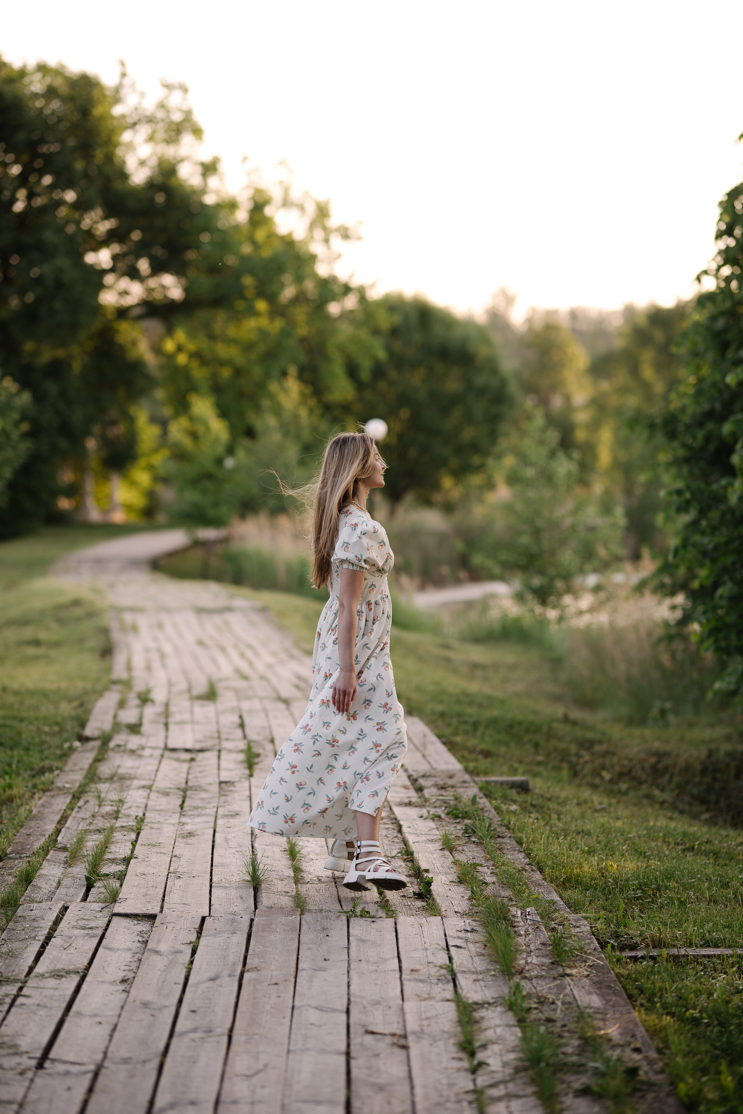Рита рассветная фотосессия. Искренний фотограф