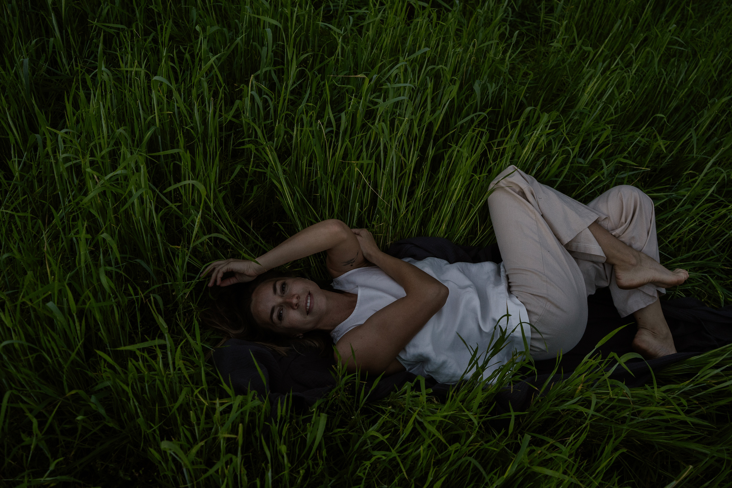 Лена. Искренний фотограф