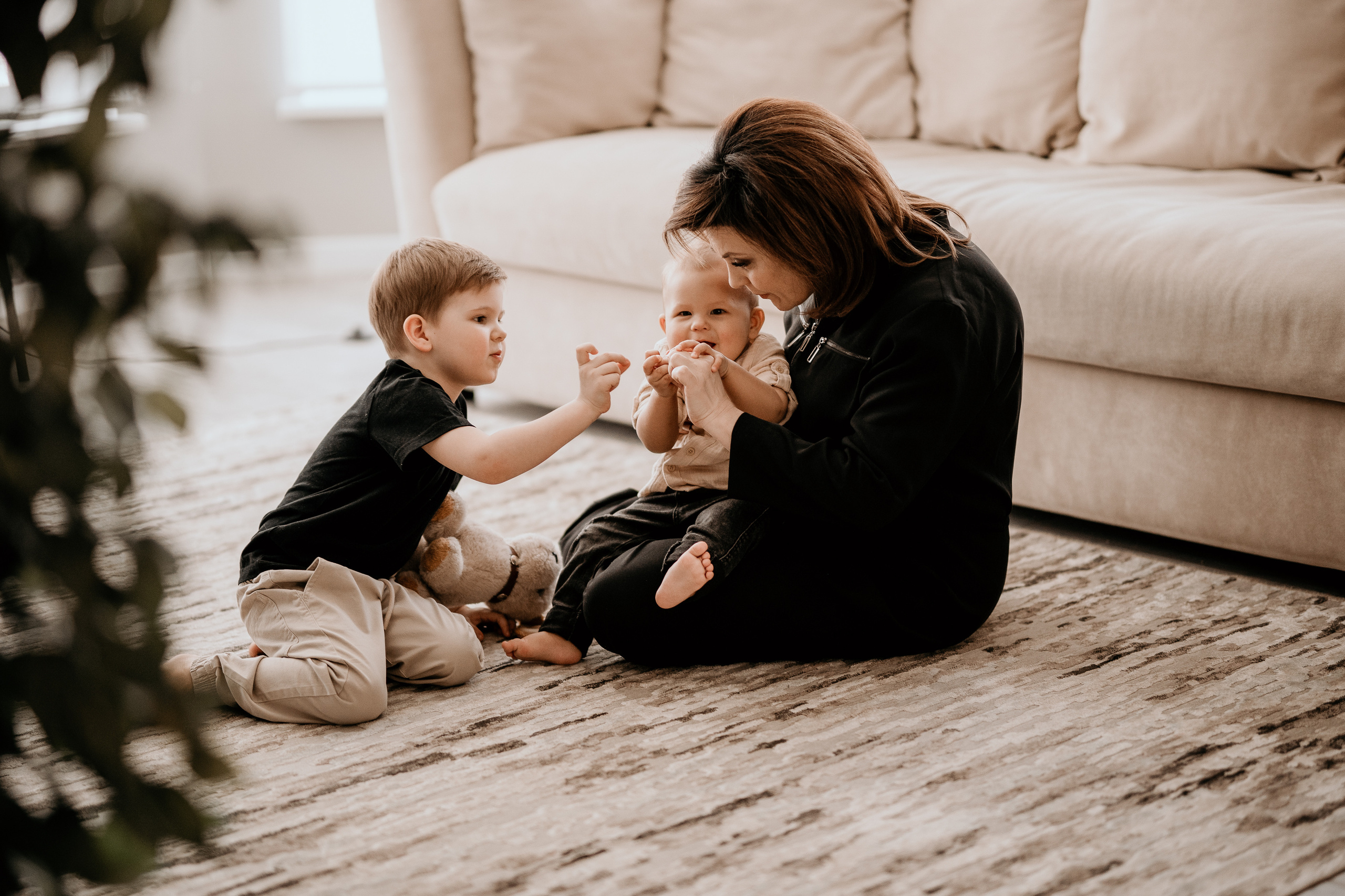 Лесная слобода. Искренний фотограф