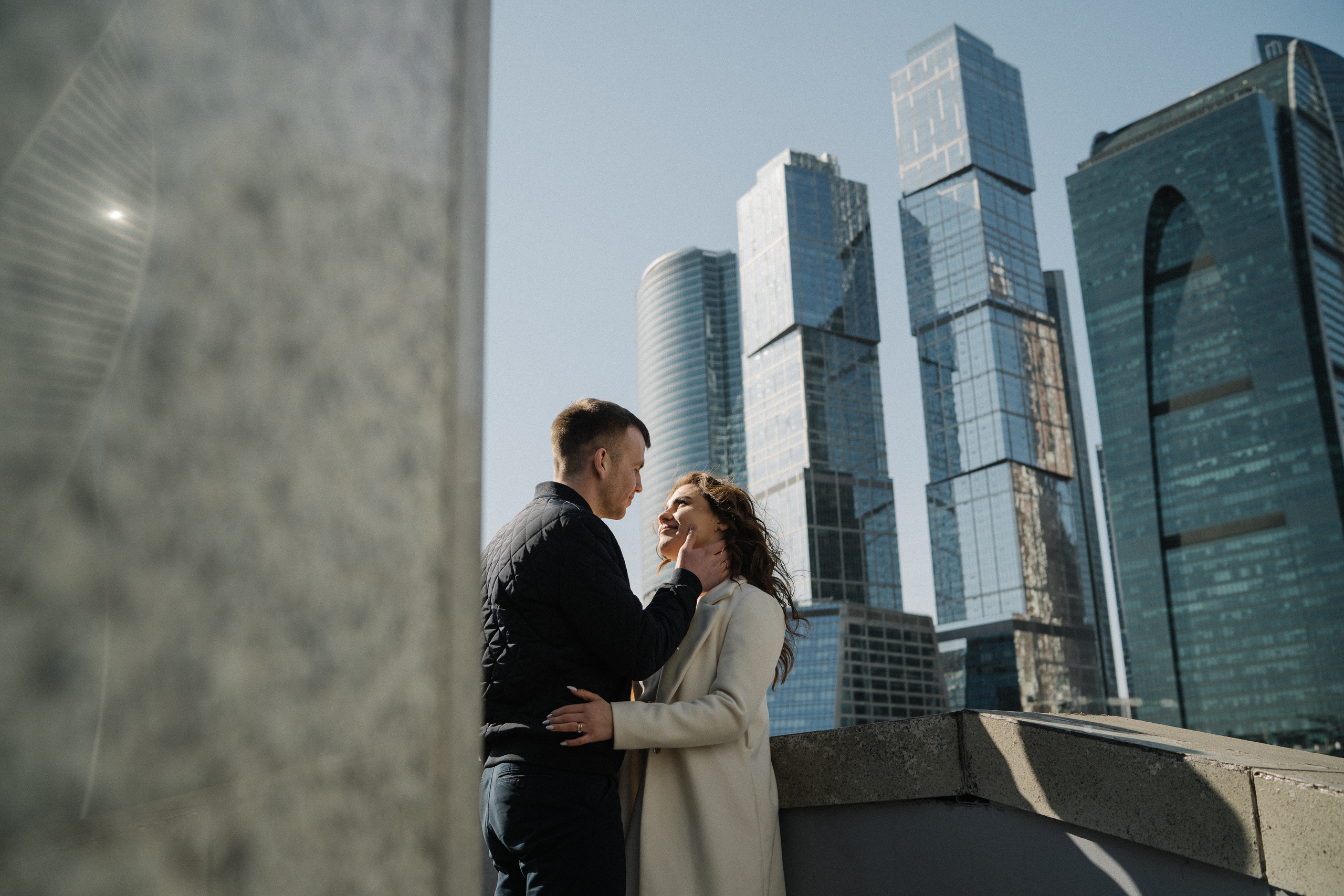 Никита и Ира. Искренний фотограф