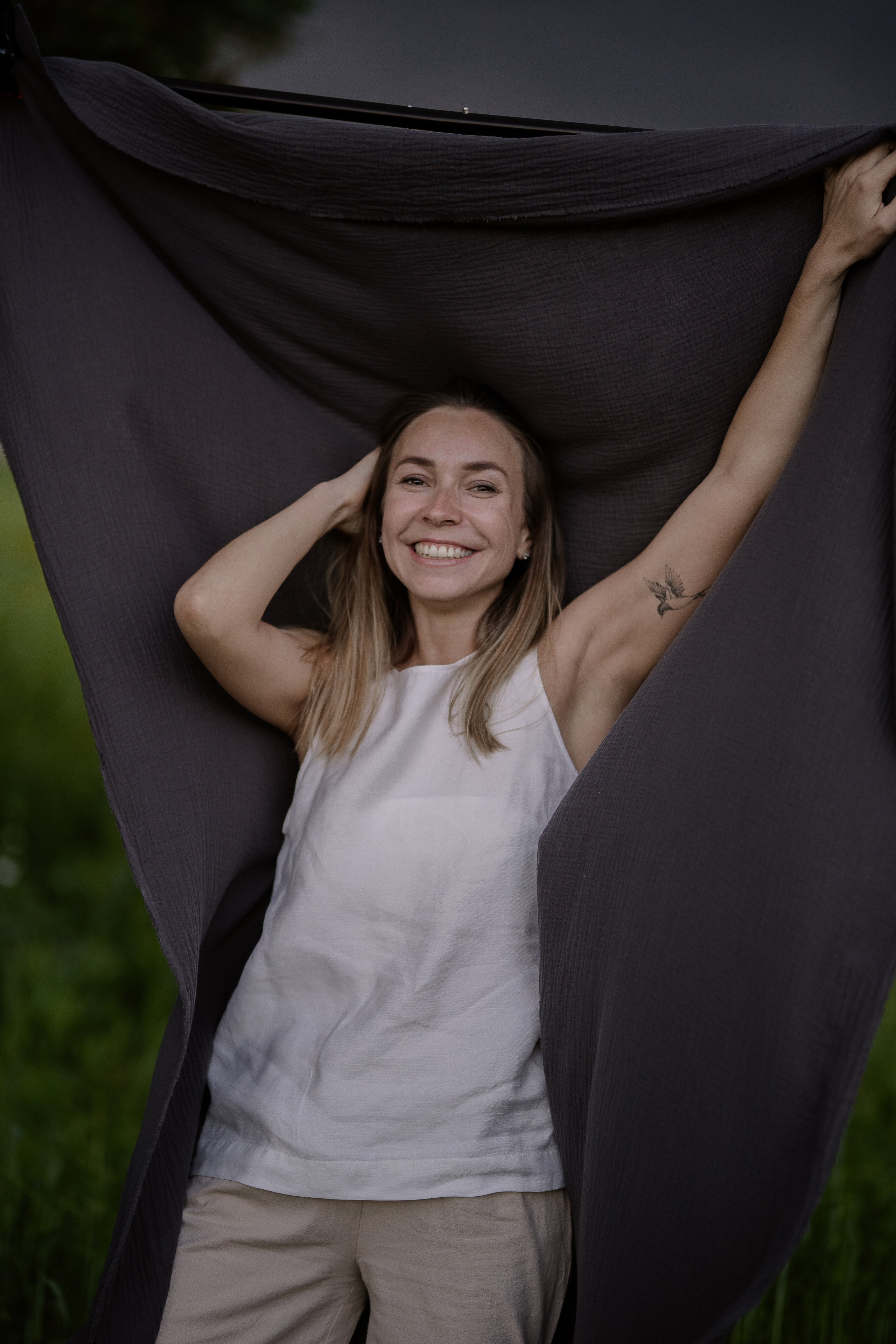 Лена. Искренний фотограф