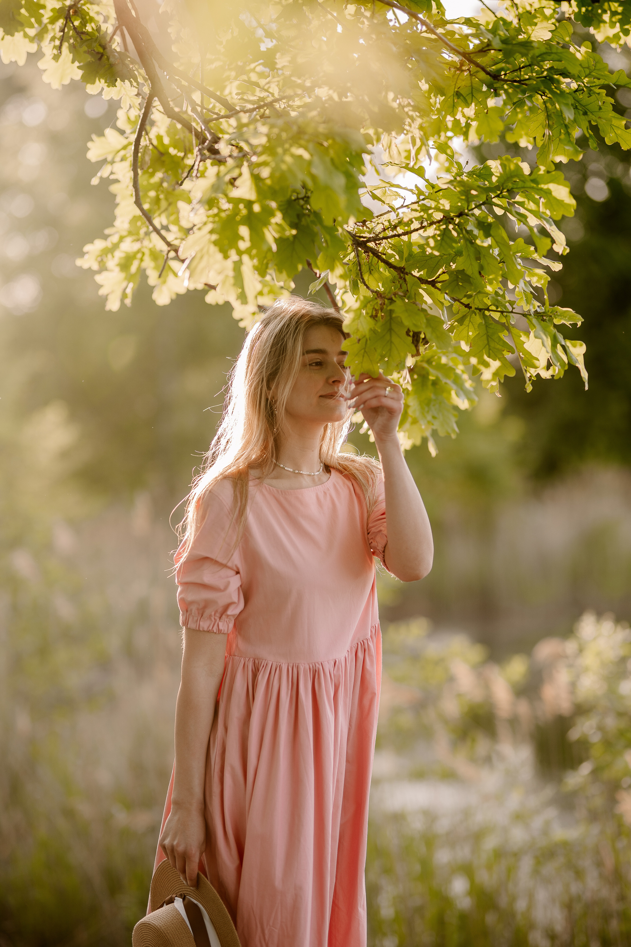 Рита рассветная фотосессия. Искренний фотограф