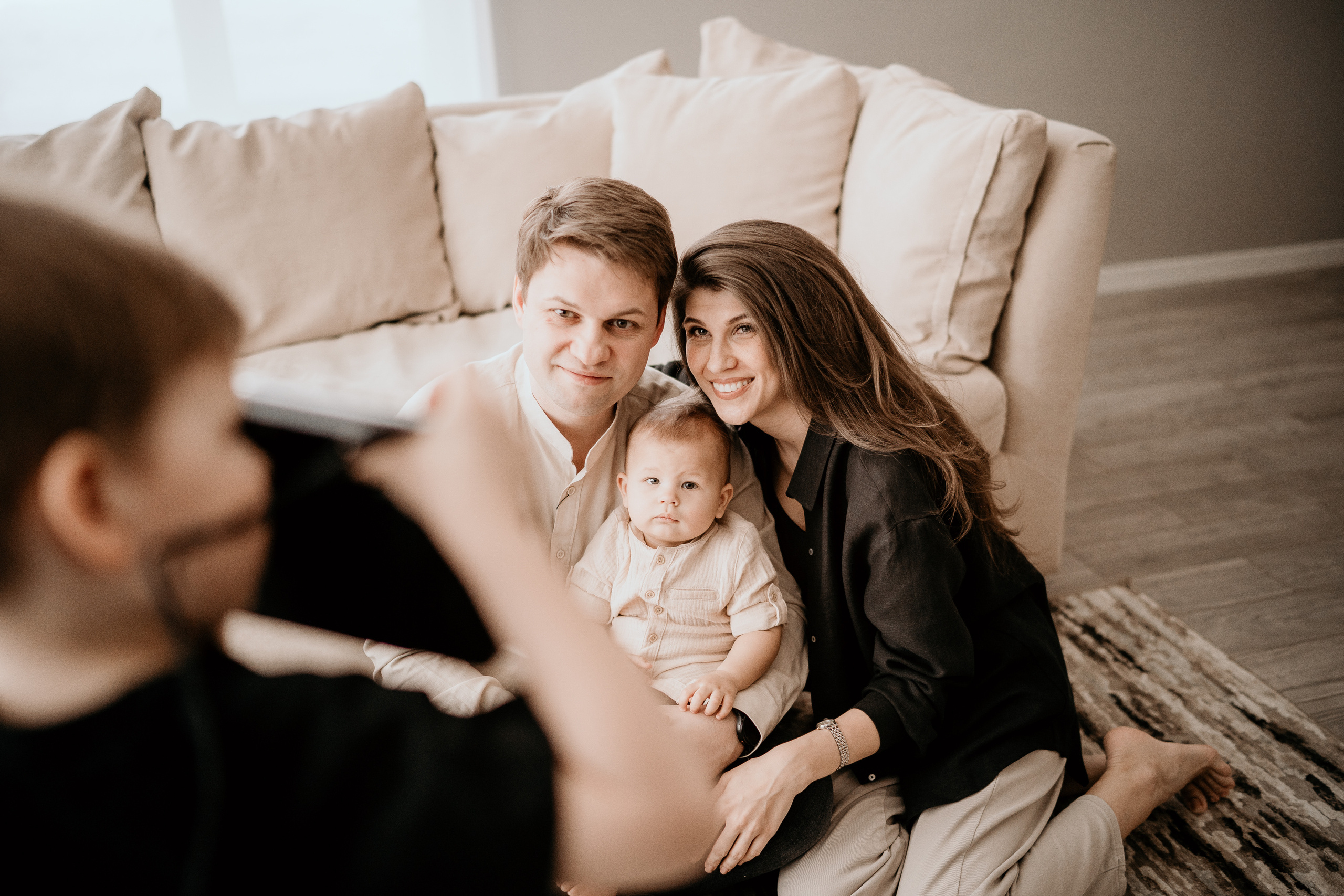 Лесная слобода. Искренний фотограф