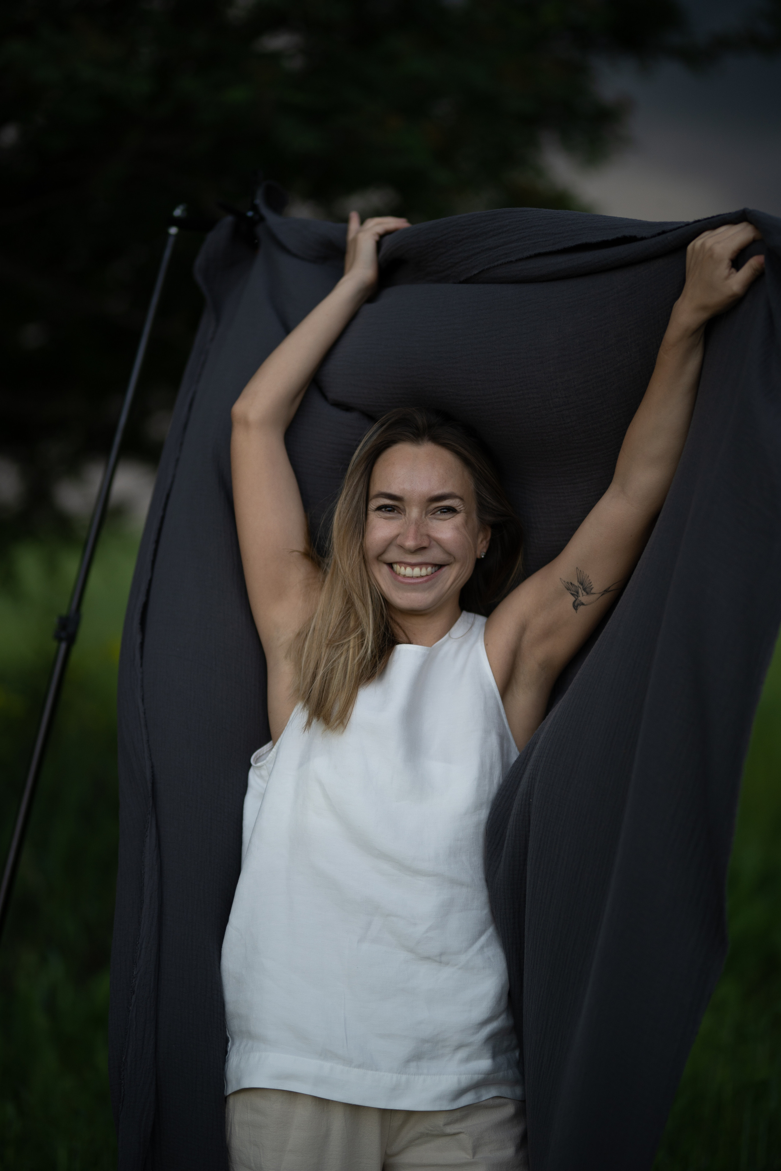 Лена. Искренний фотограф