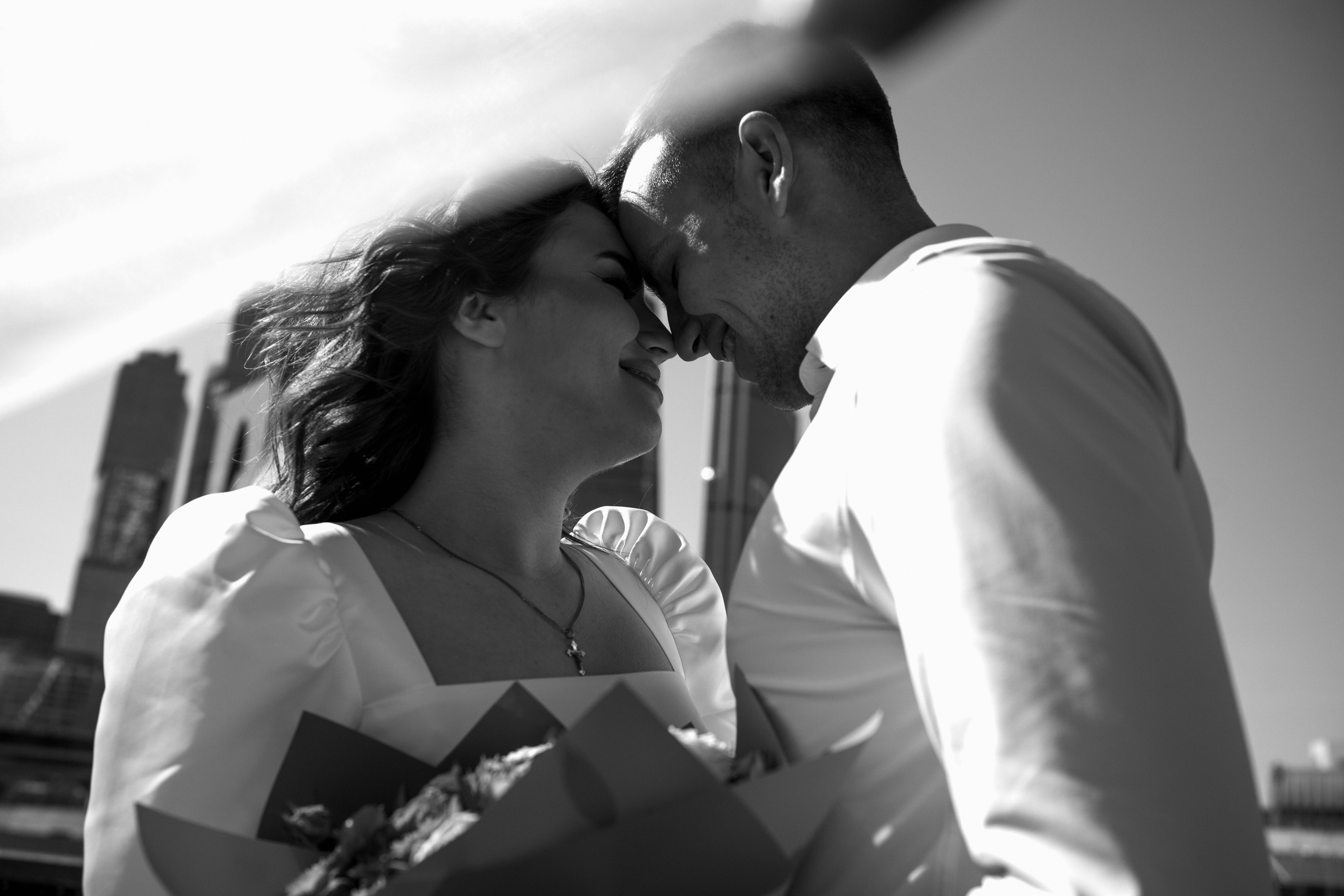 Никита и Ира. Искренний фотограф