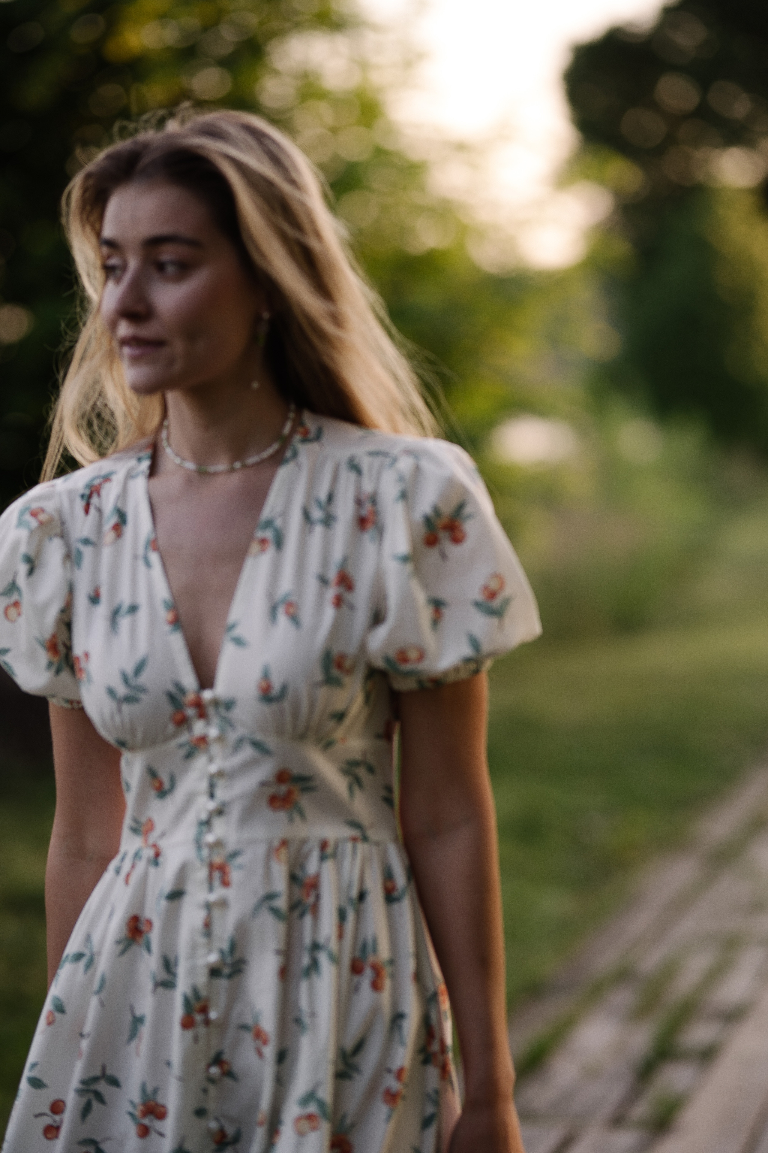 Рита рассветная фотосессия. Искренний фотограф