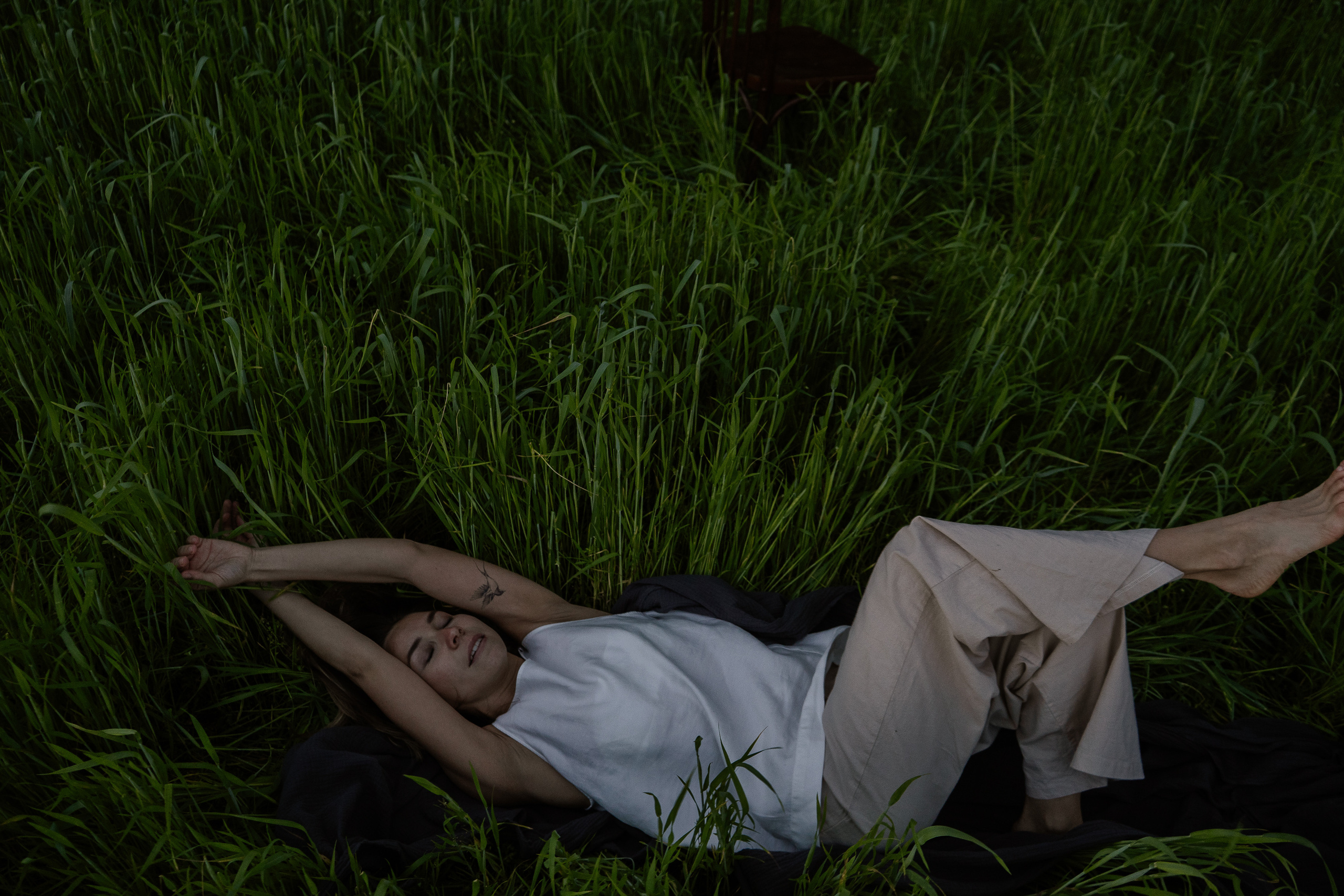 Лена. Искренний фотограф