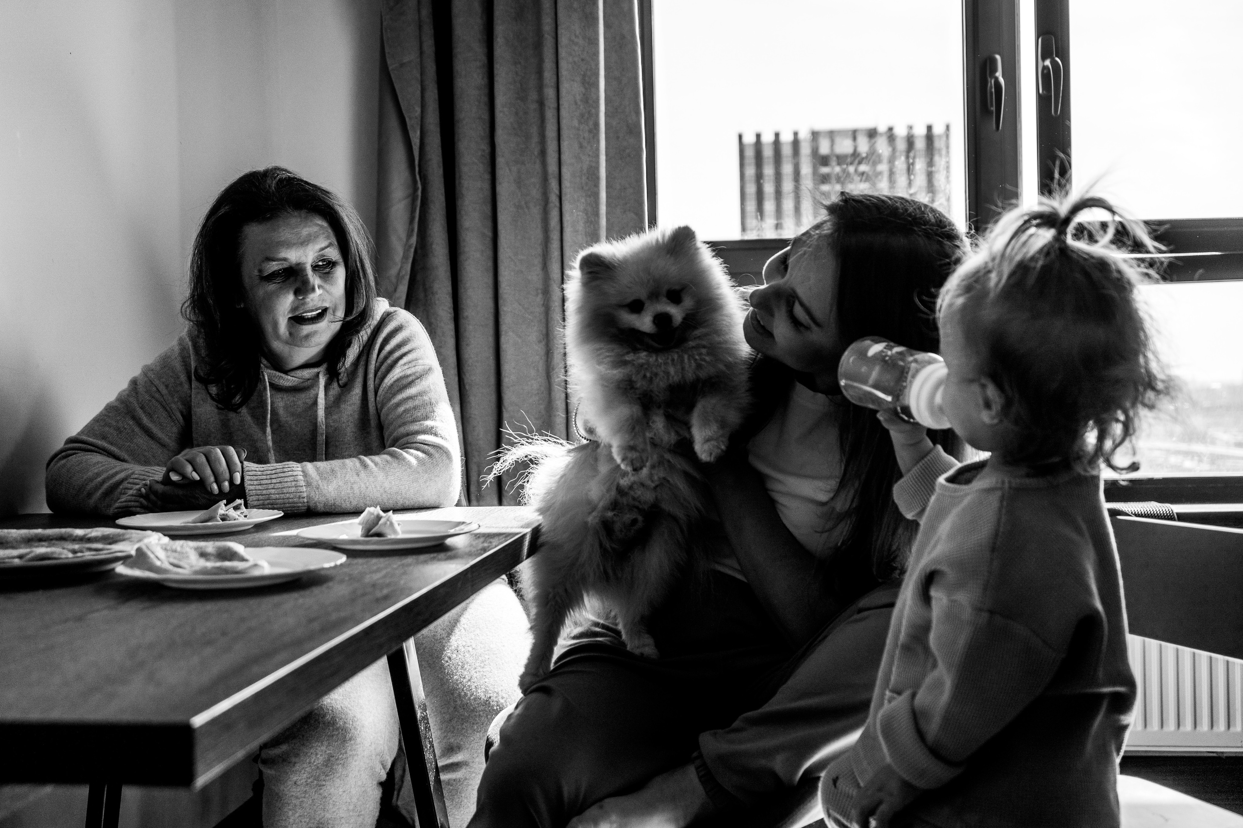 HOME. Искренний фотограф