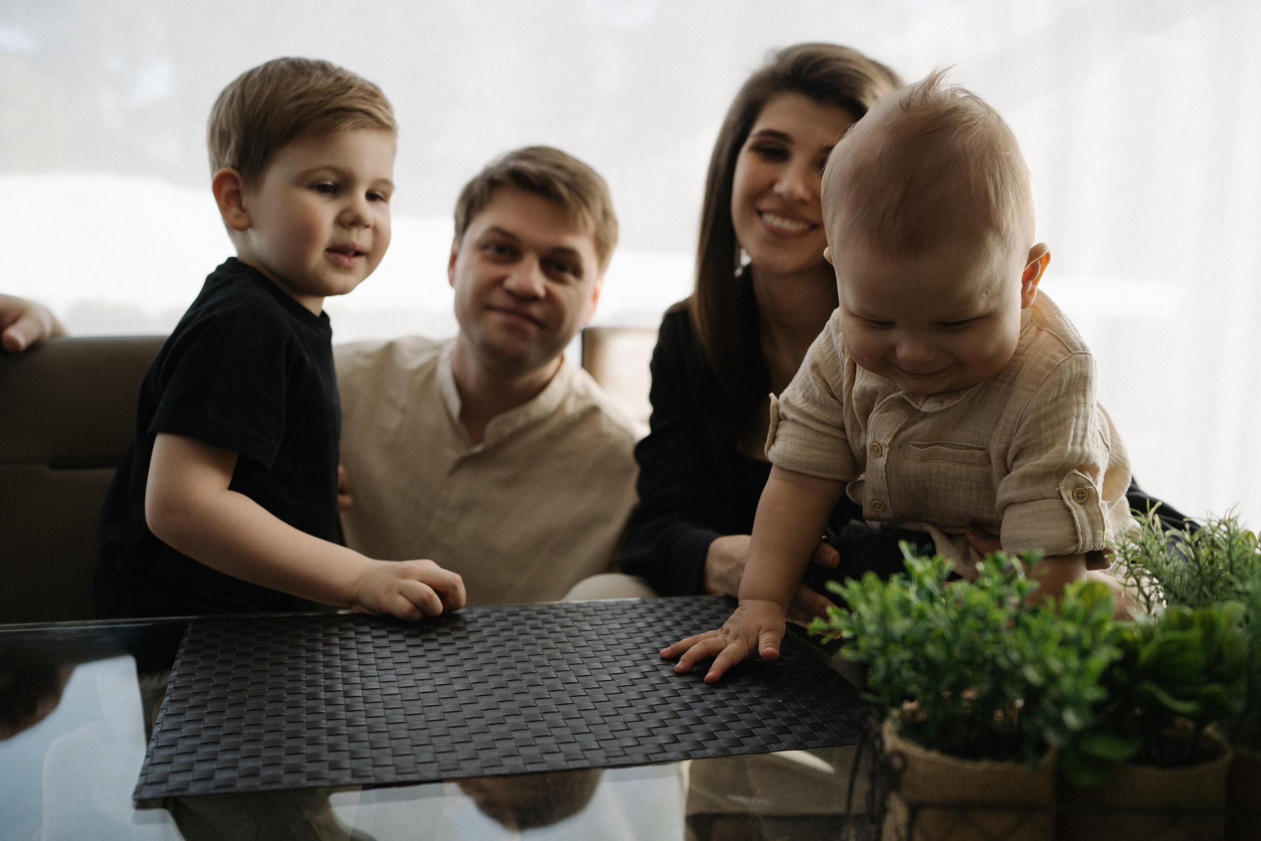 Лесная слобода. Искренний фотограф