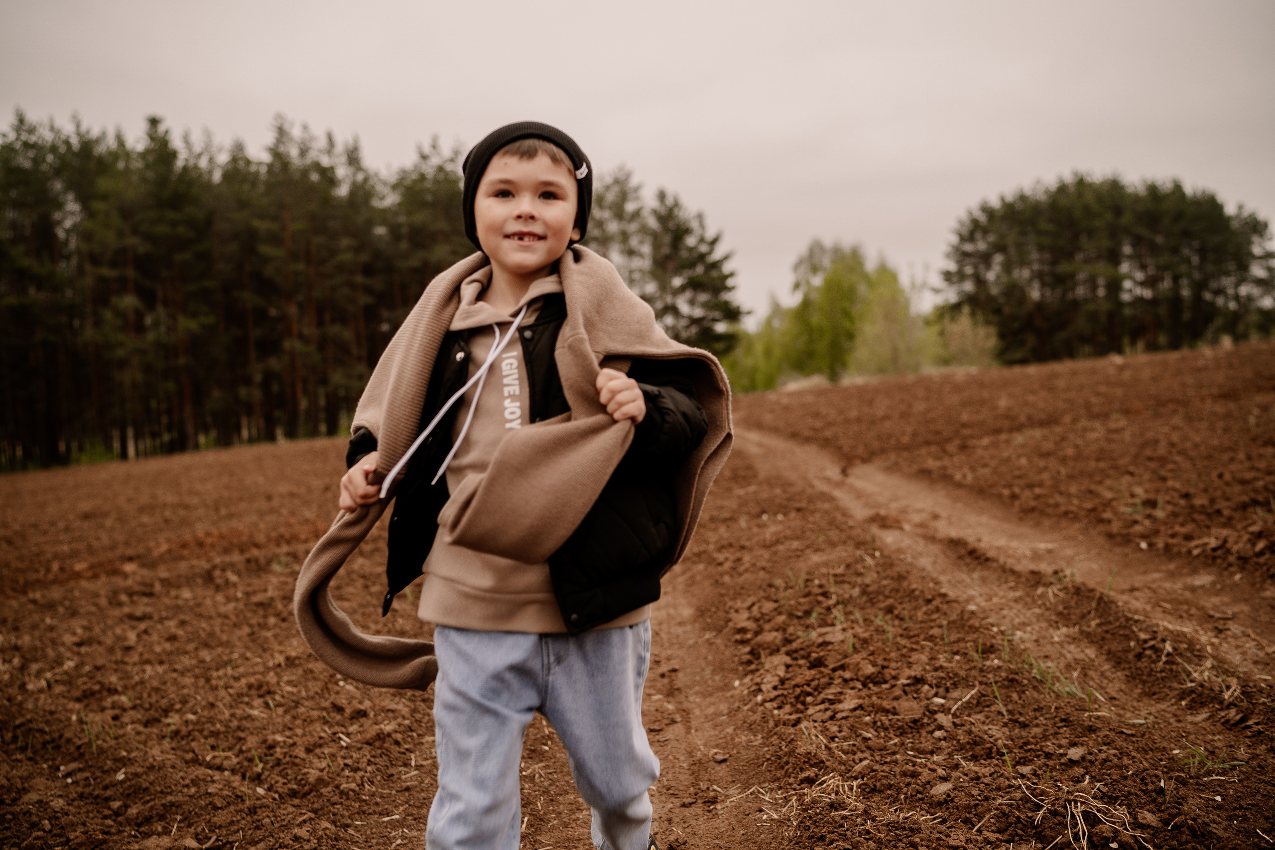 Катя и Ваня. Искренний фотограф