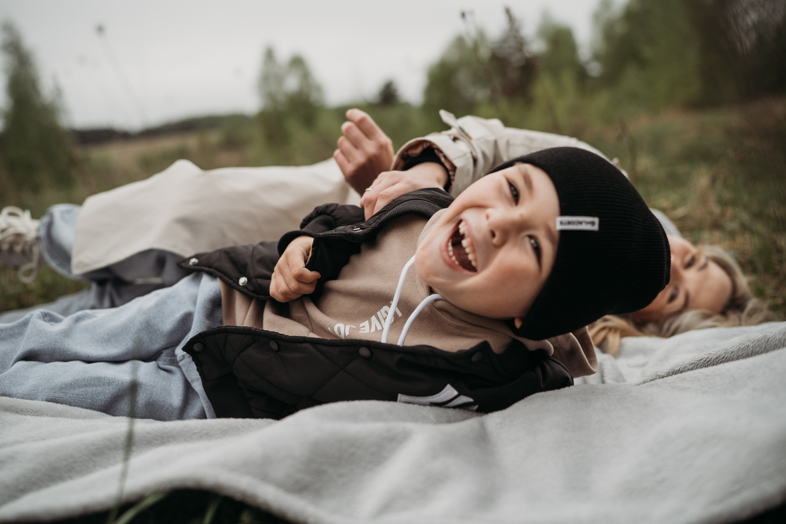 Катя и Ваня. Искренний фотограф