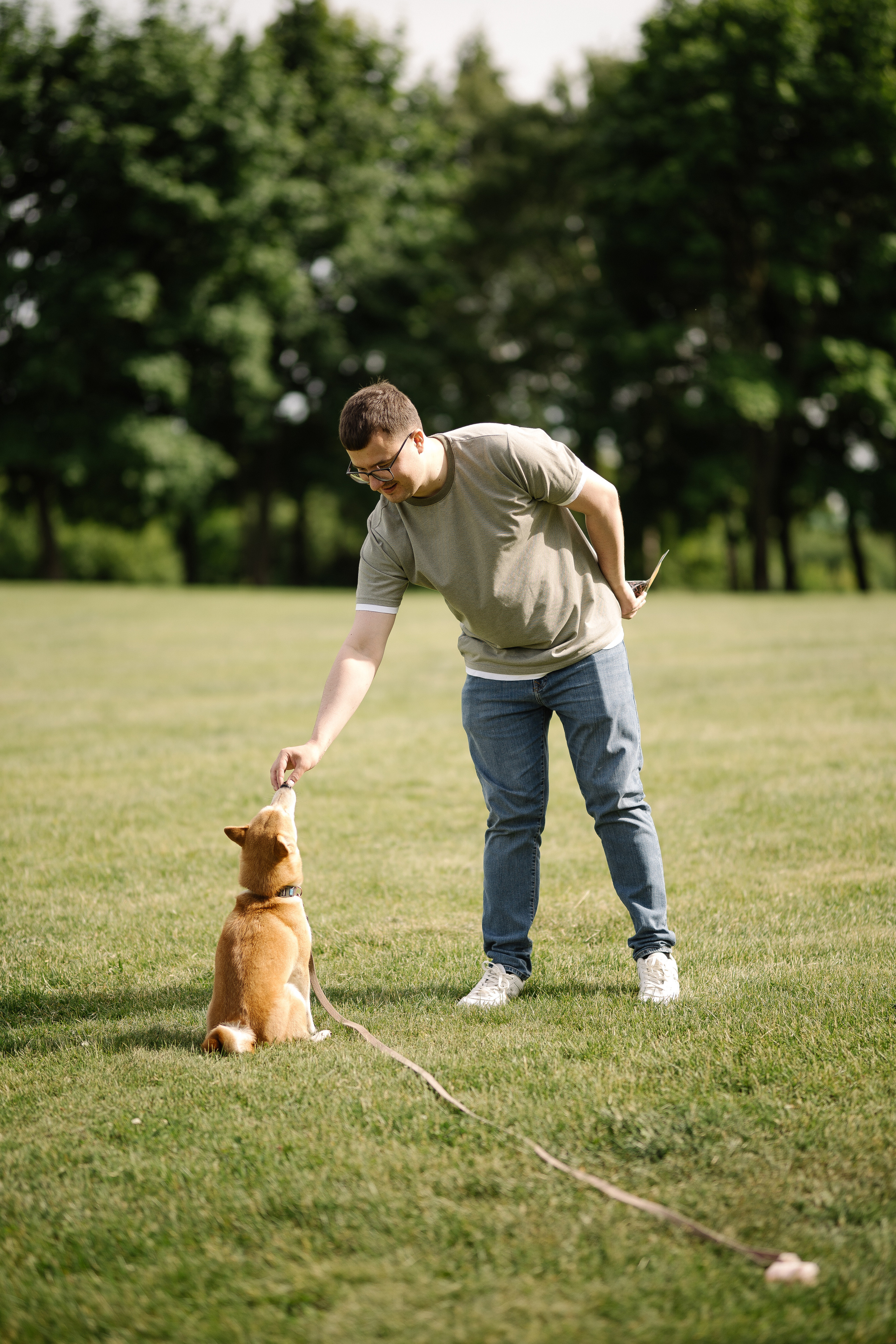 Семейная история и Булка. Искренний фотограф